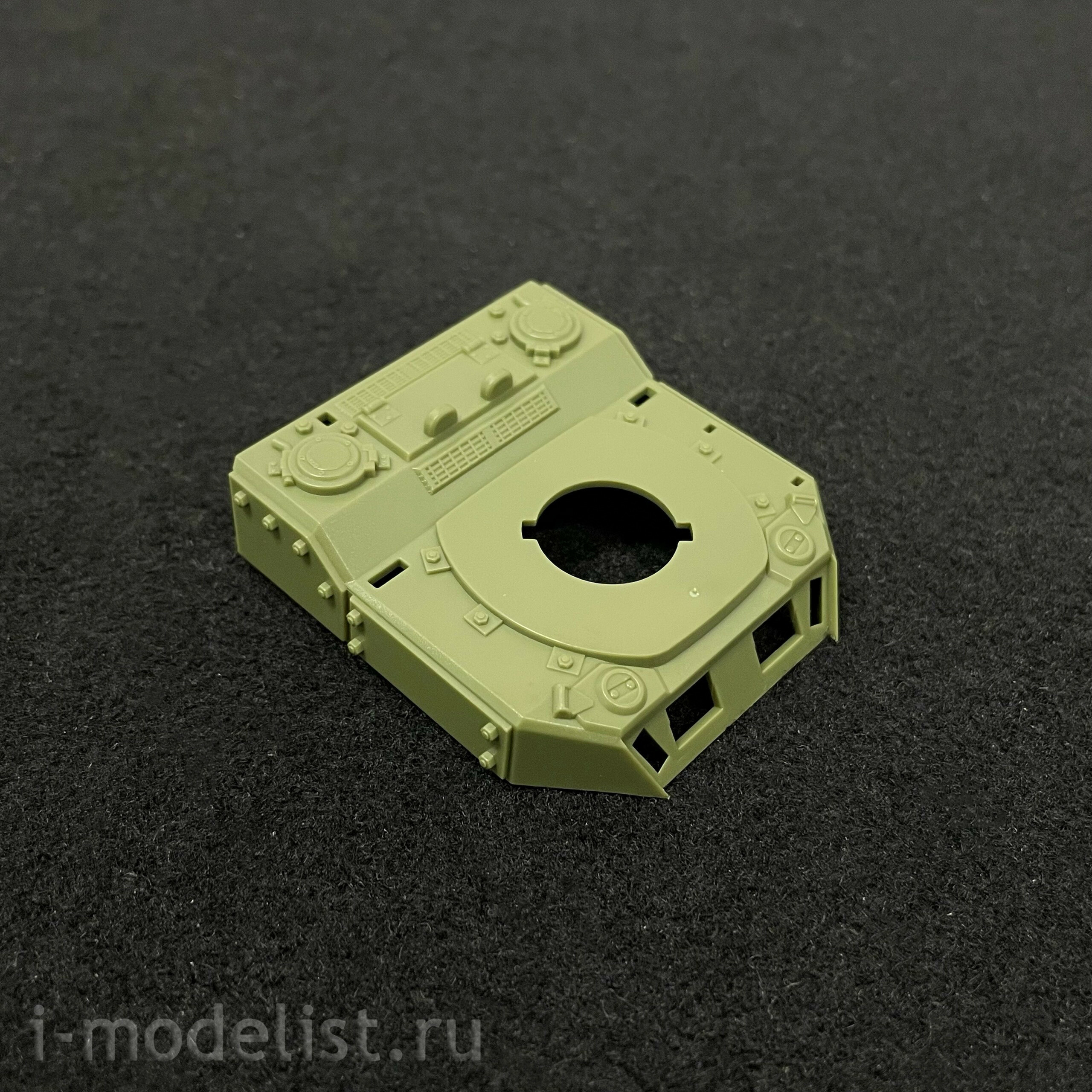 WWT-012 Meng U. S Light Tank M5 Stuart