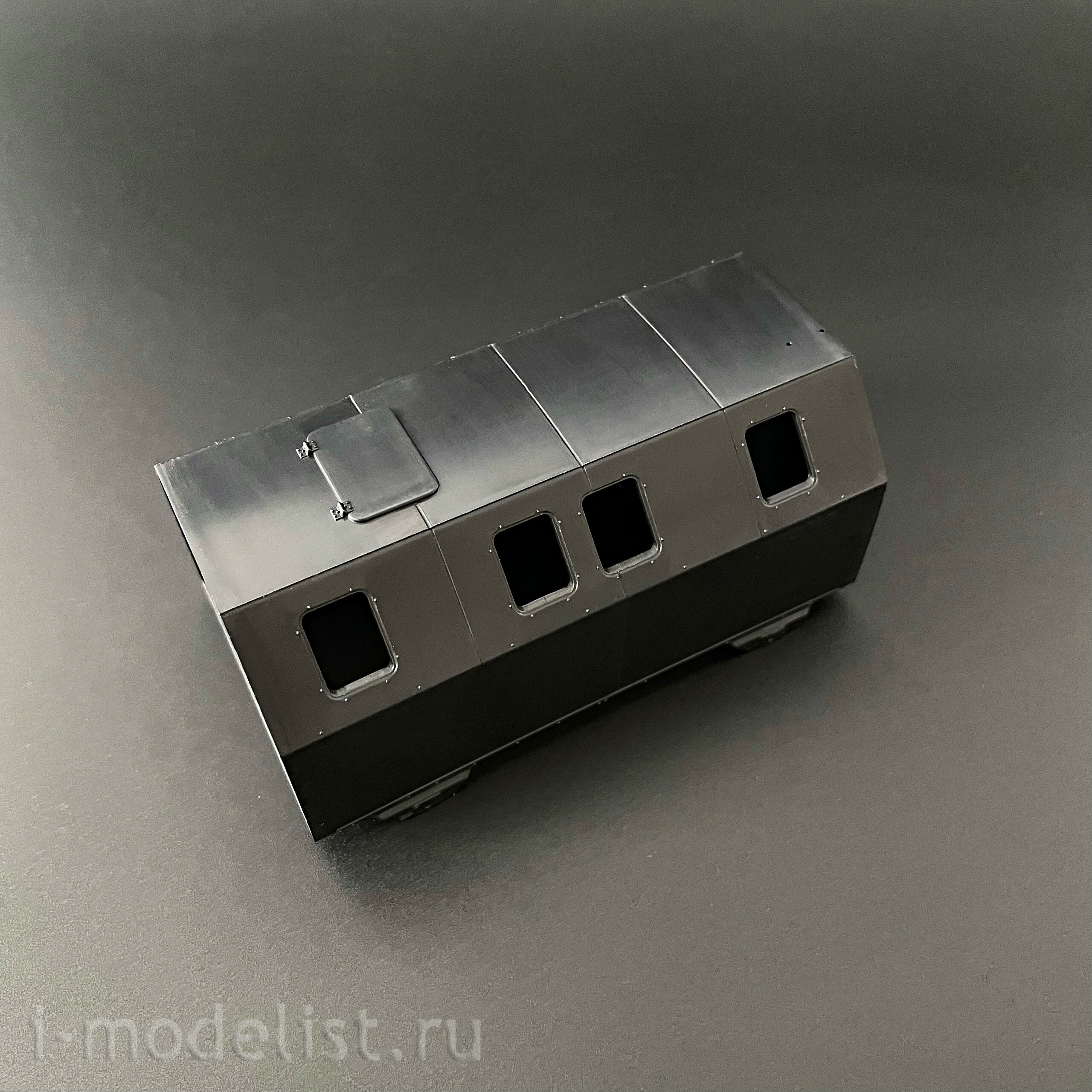 1569AVD AVD Models 1/43 Kung IFA W50LA LAK-2