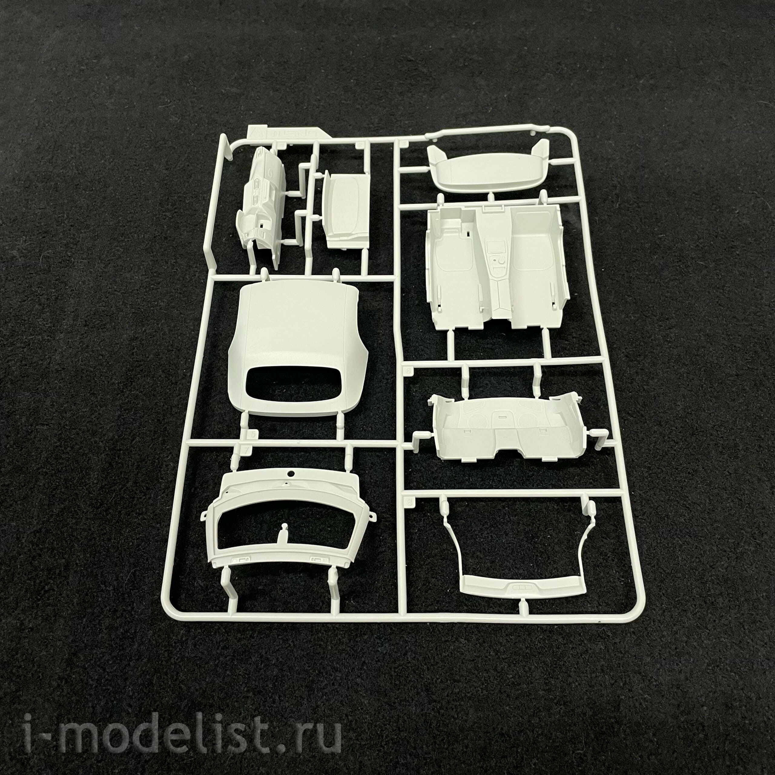 CS-005 Meng 1/24 BMW Z4 M40i Car
