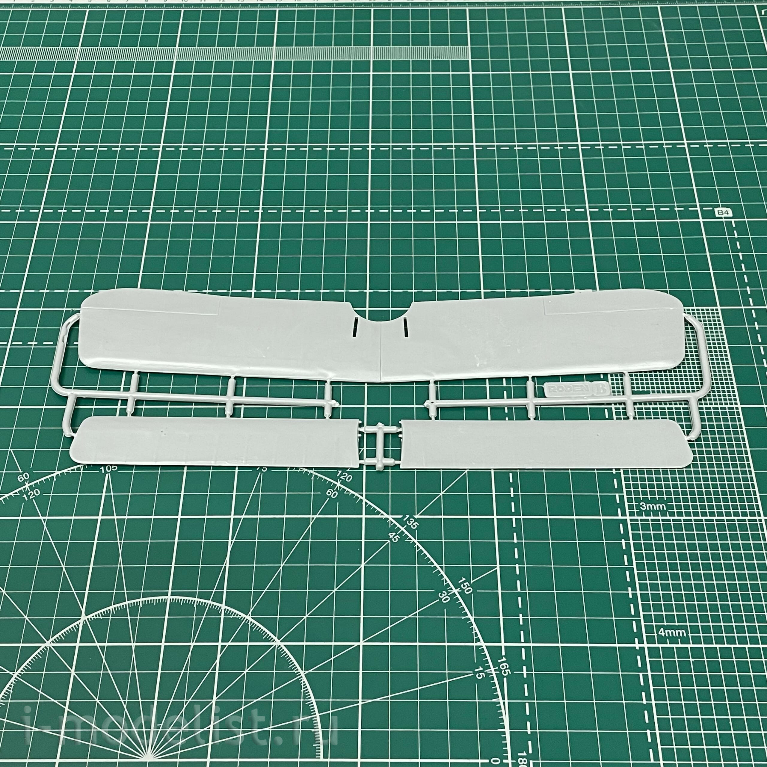 611 Roden 1/32 Nieuport 24 bis Aircraft