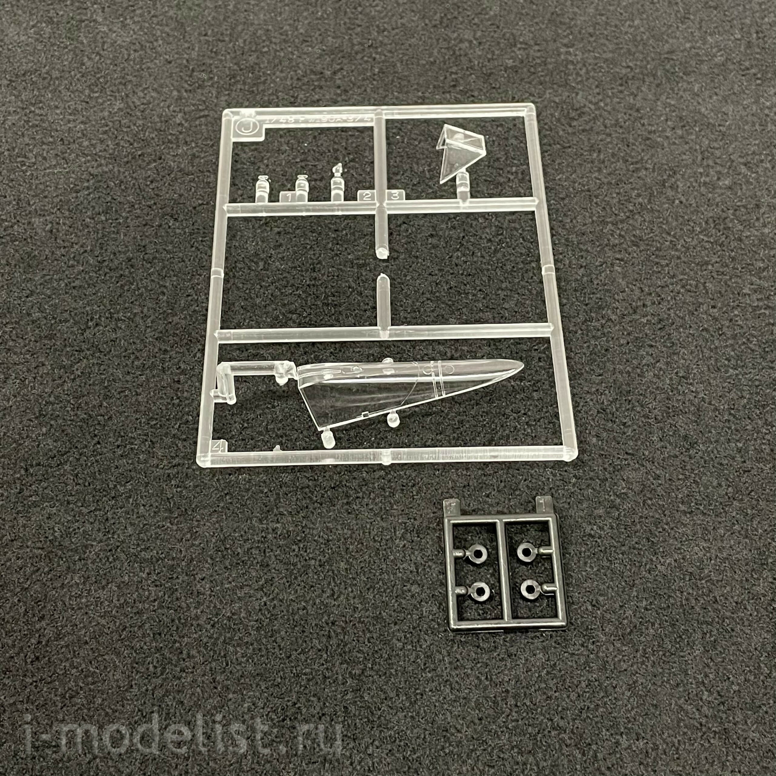 07506 Hasegawa 1/48 Focke-Wulf Fw190A-4 Nowotny