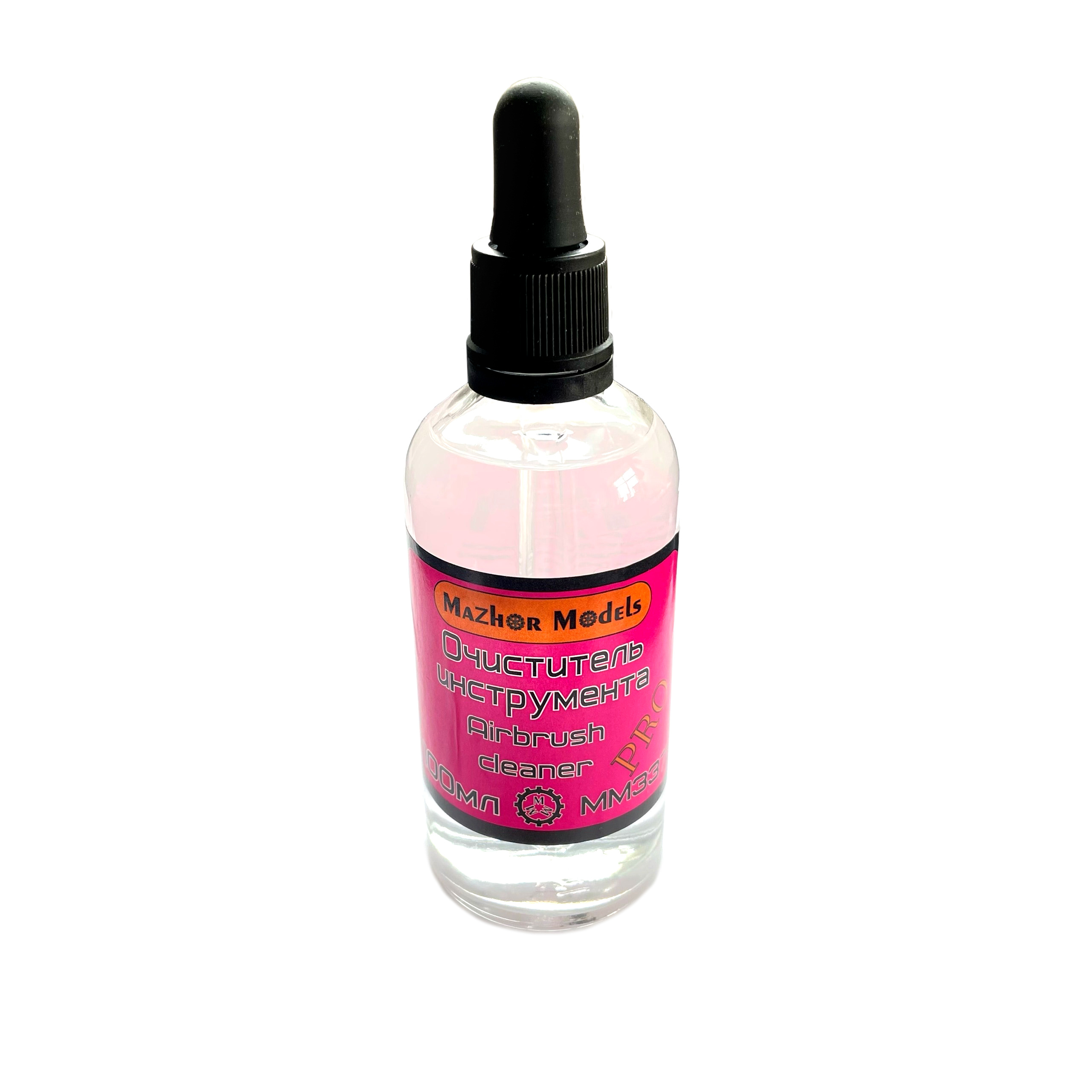 MM337 Major Models Tool Cleaner PRO 100 ml.