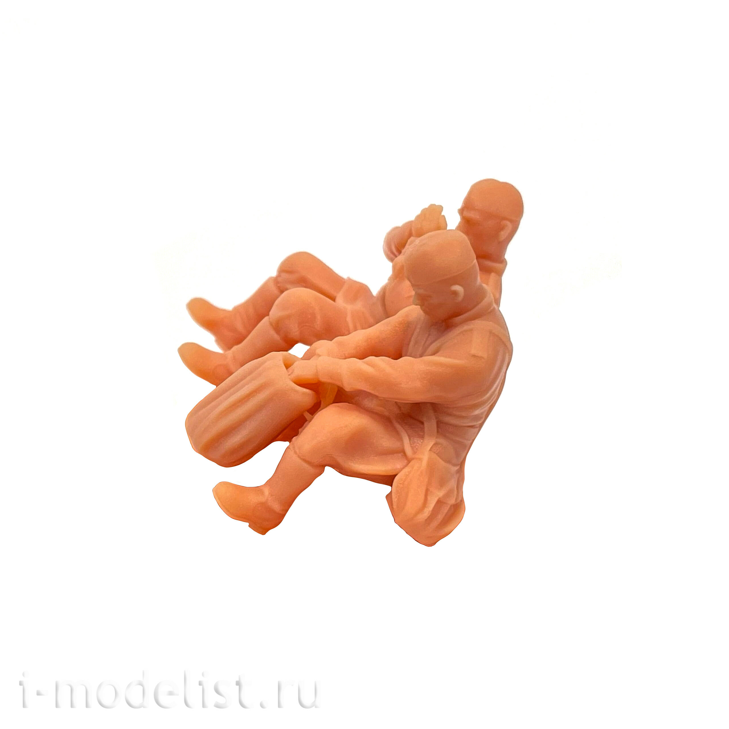 DVC35014 DVC 1/35 Set of figures 