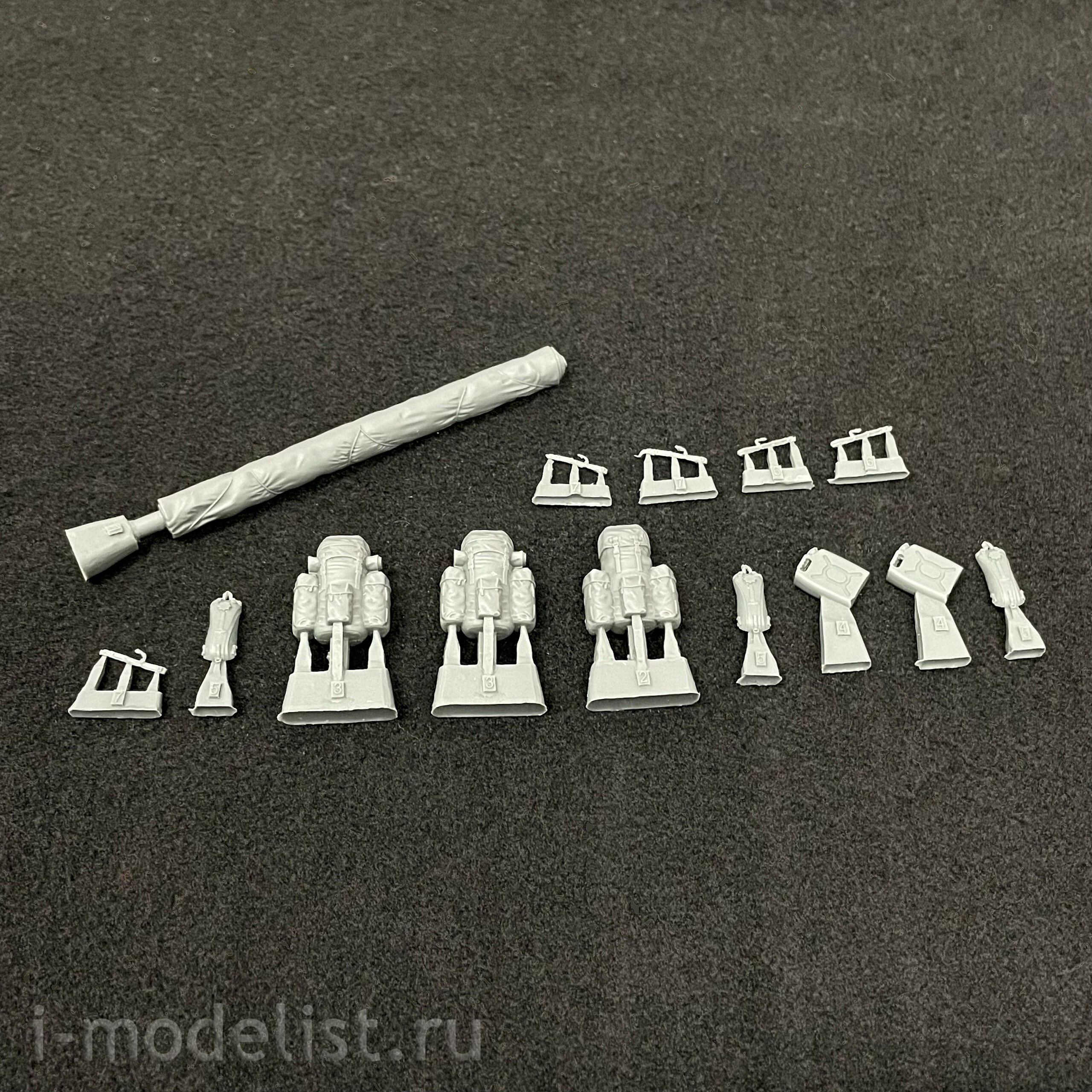 SPS-073 Meng 1/35 body Kit for BMP 