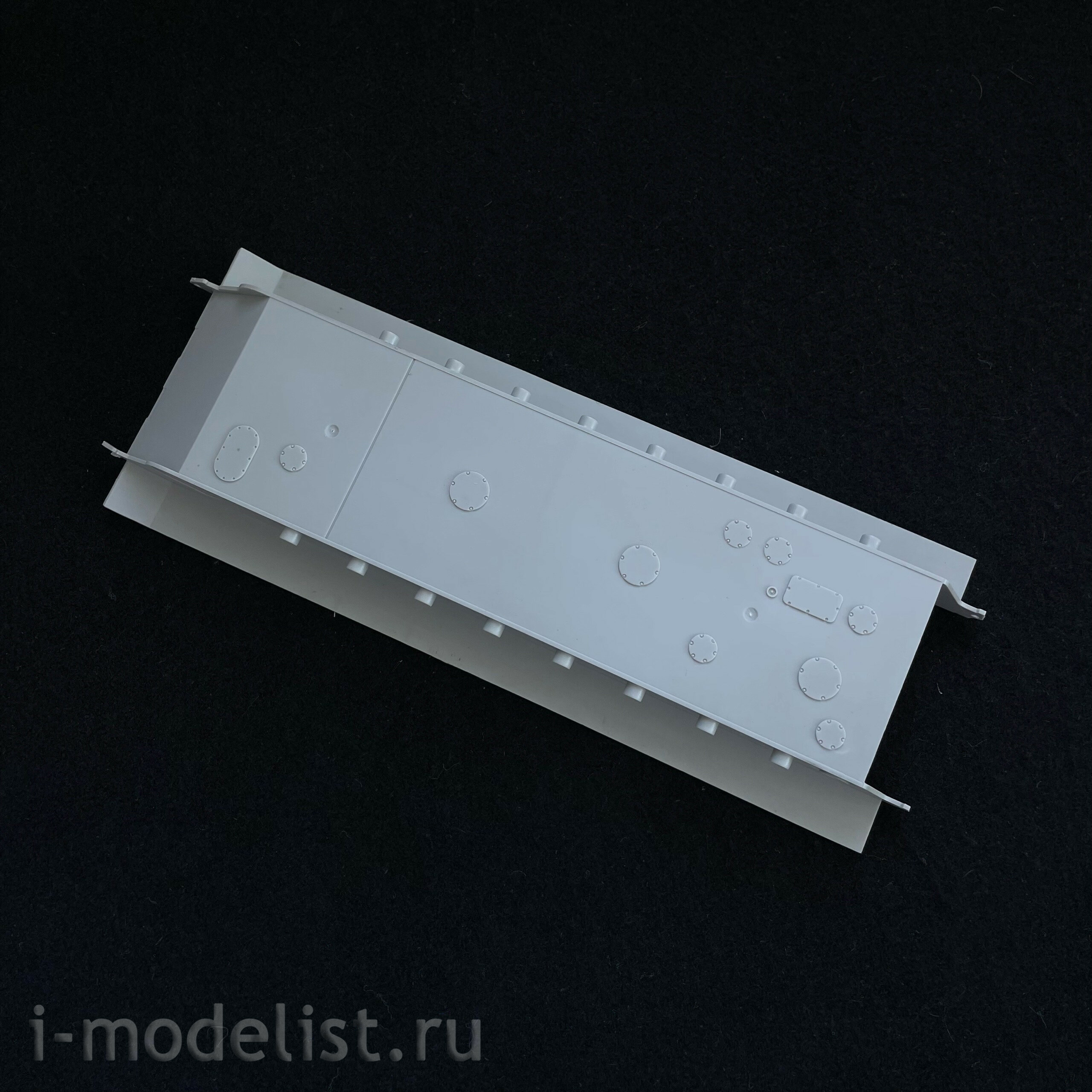 09586 Trumpeter 1/35 E-100 Flakpanzer with Flakrakete Rheintocher I