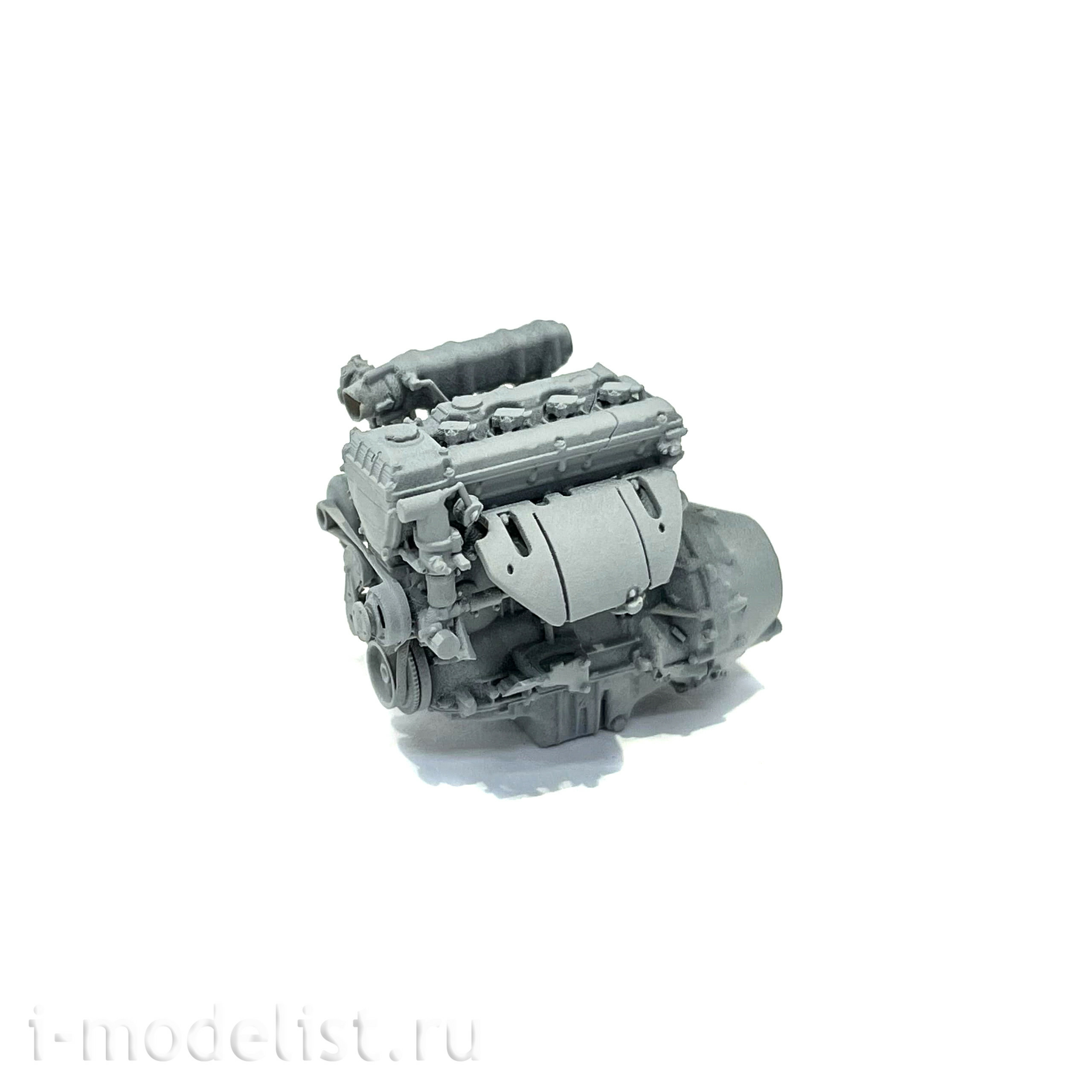 Im35056 Imodelist 1/35 ZMZ-409 Engine for 