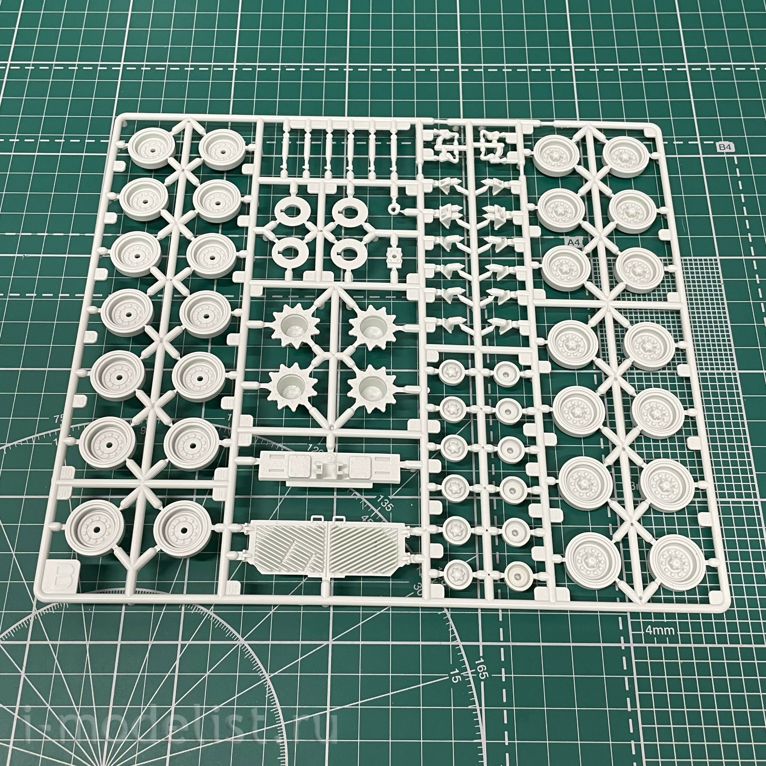 03287 Revell 1/35 Tank M48 A2CG