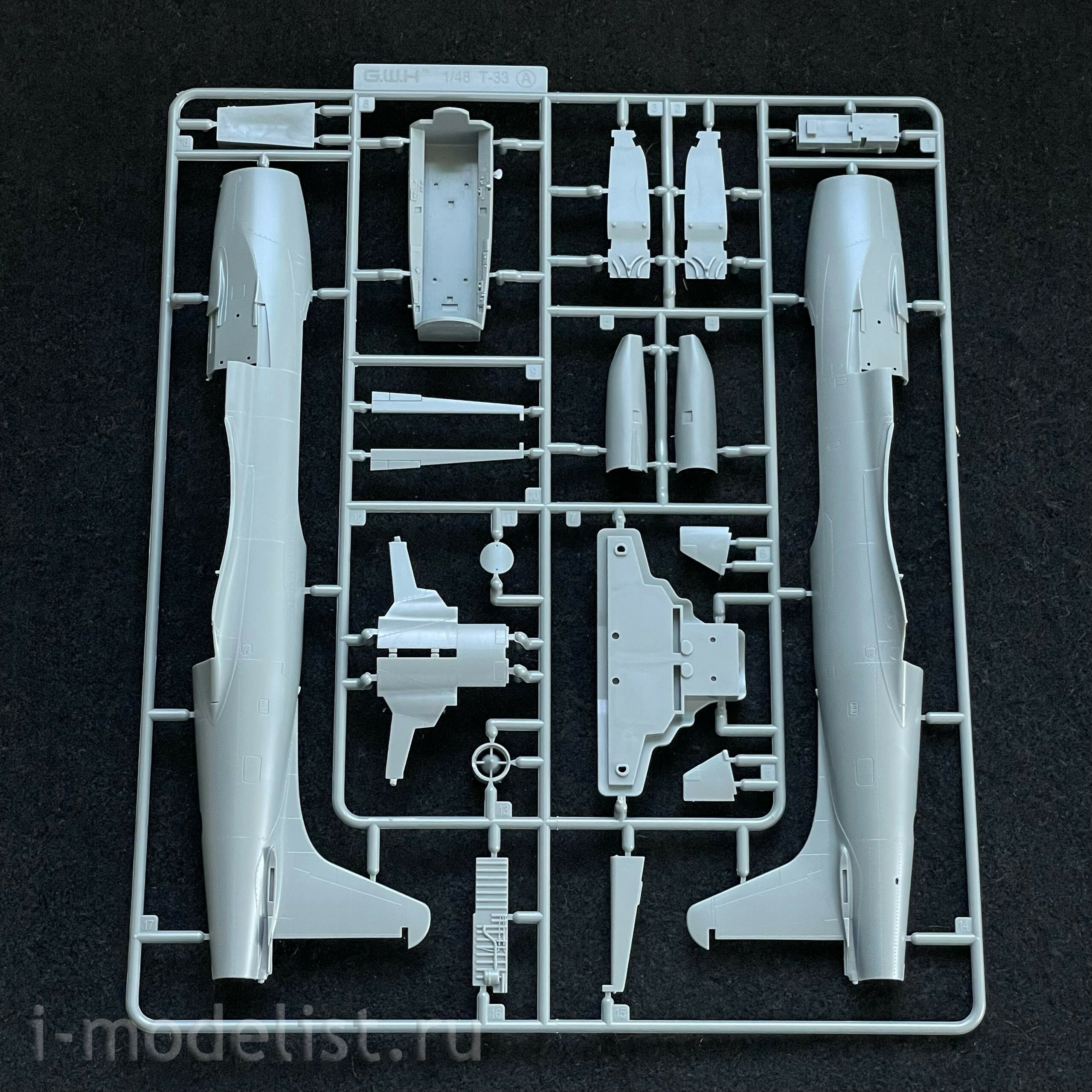 L4819 Great Wall 1/48 T-33A Early Version