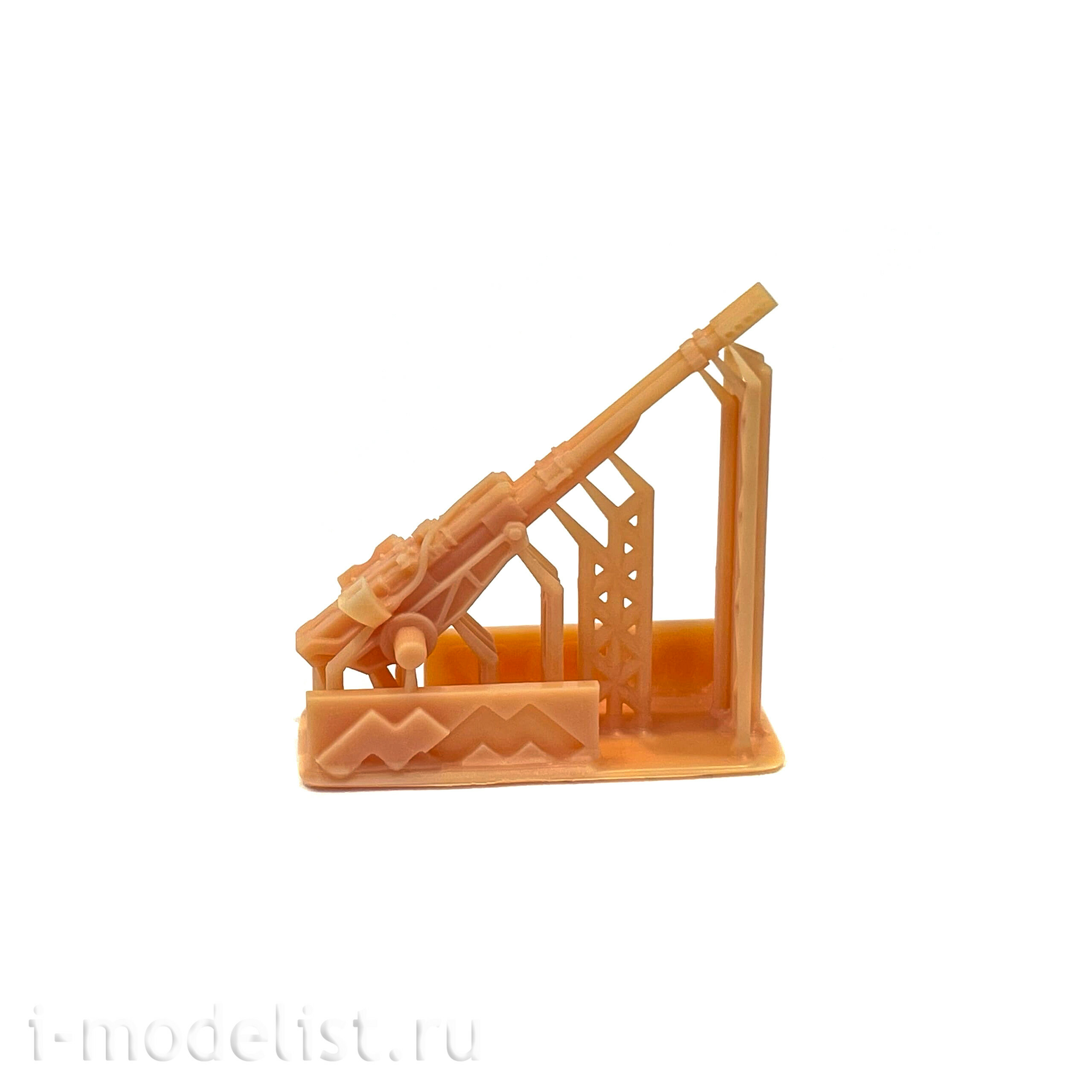 MM48003 My model 1/48 GSH-23L for the Zvezda model, art. 4813