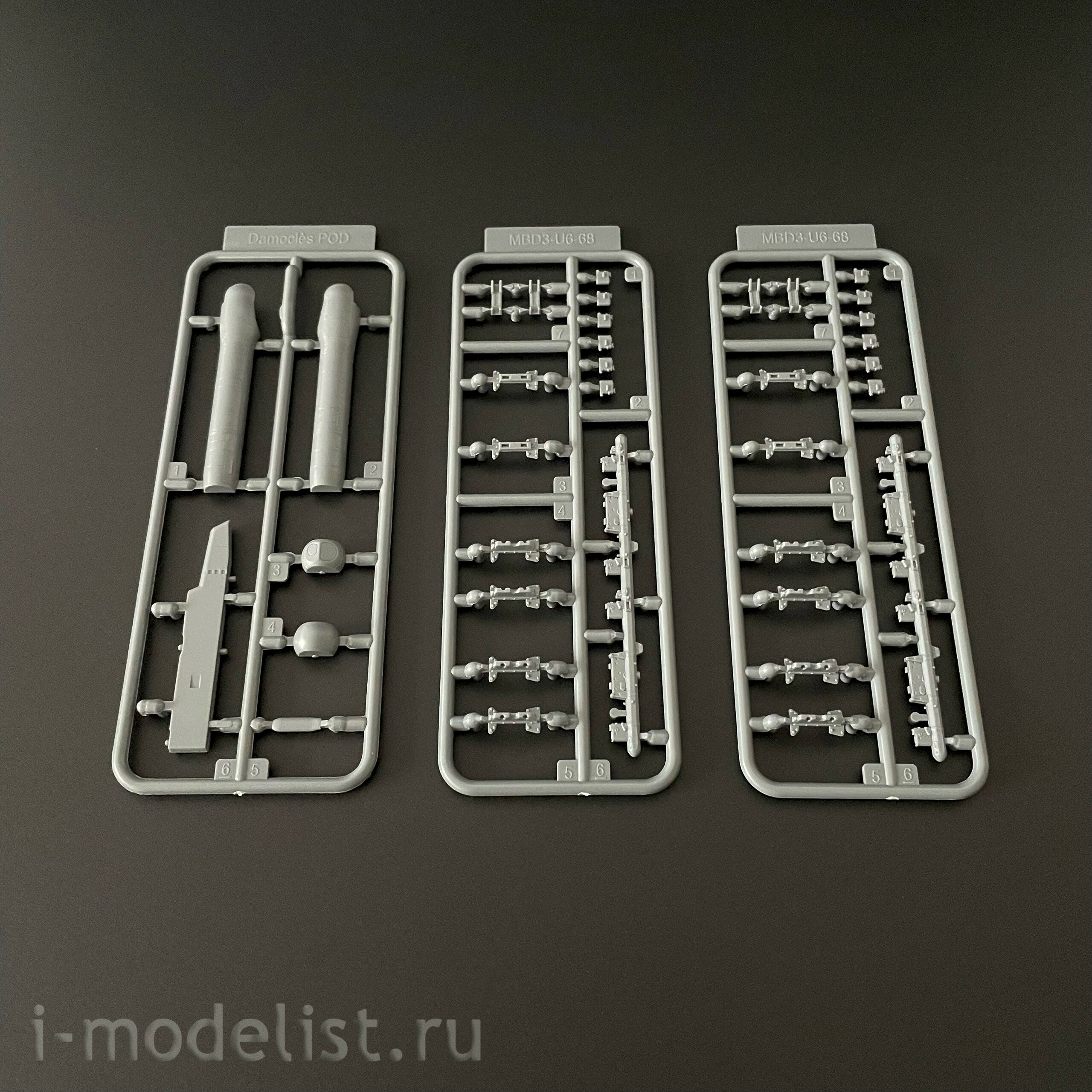L4831 Great Wall Hobby 1/48 Russian heavy fighter Series-30 (