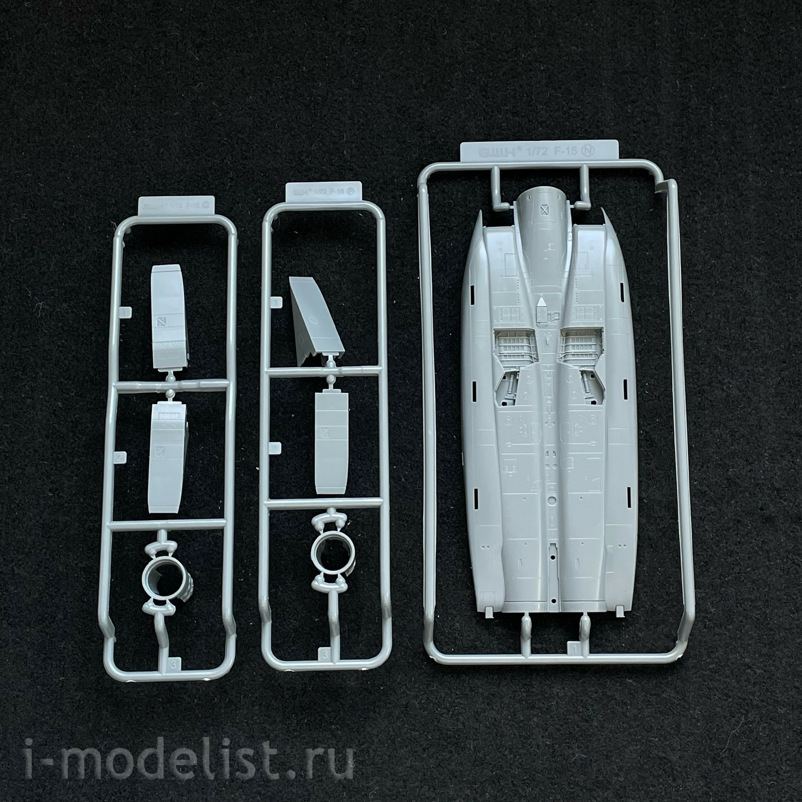 L7202 Great Wall Hobby 1/72 F-151 IAF Ra