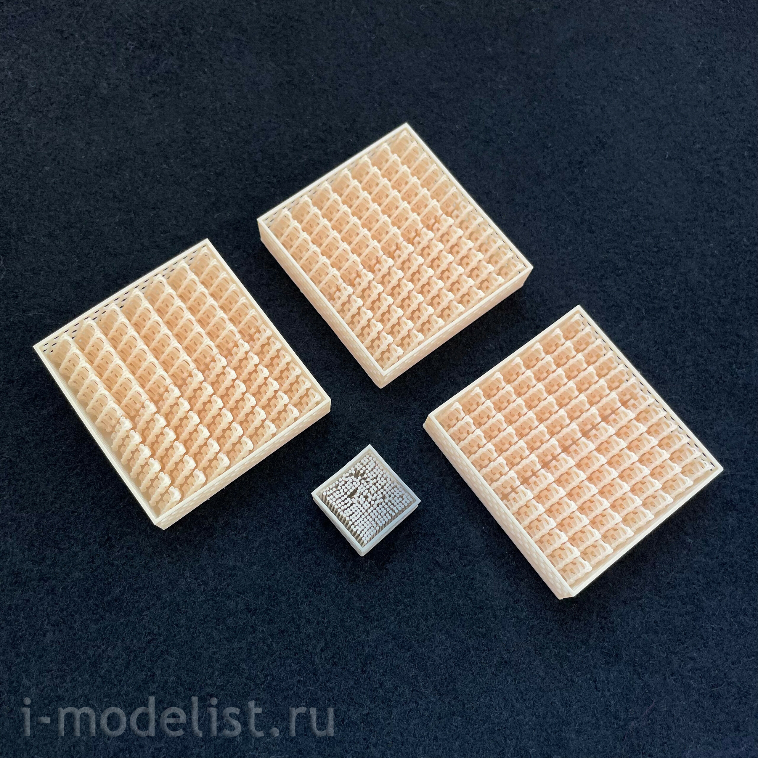 EL35008 GE Models 1/35 Set-up tracks for medium Pz III/IV, type 5A, 38 cm, with an open comb