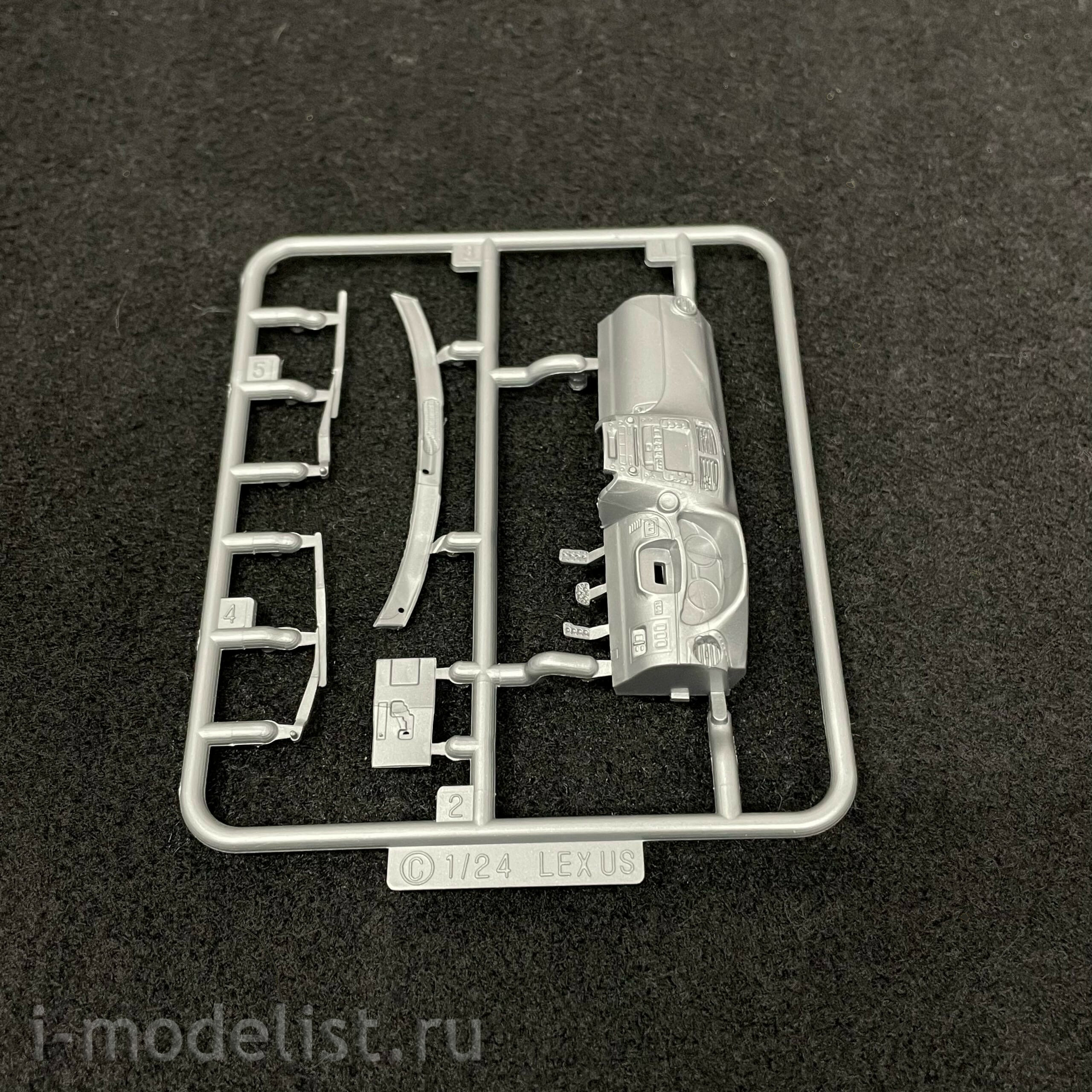 03674 Fujimi 1/24 Lexus IS 350