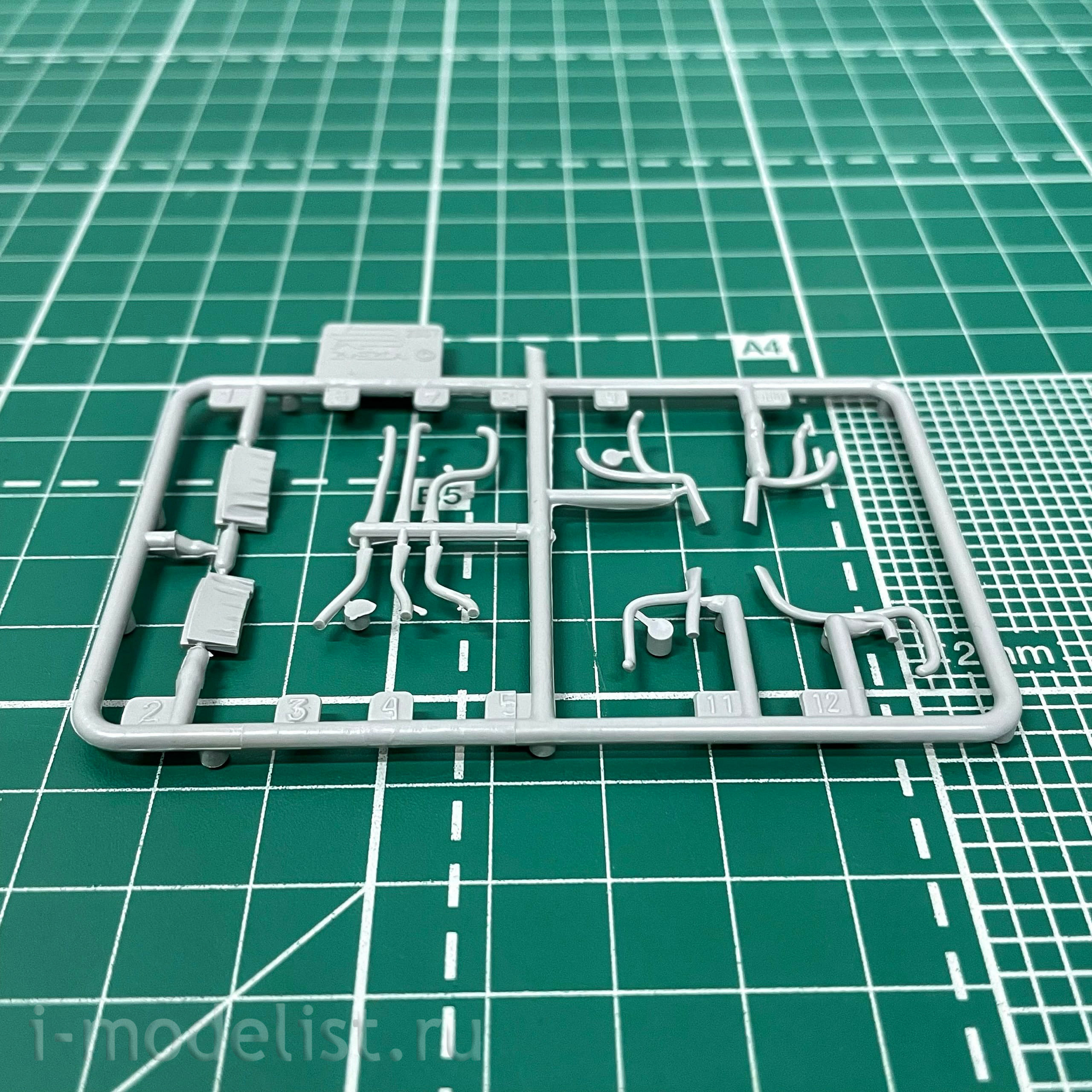 4801 Zvezda 1/48 Lavochkin 