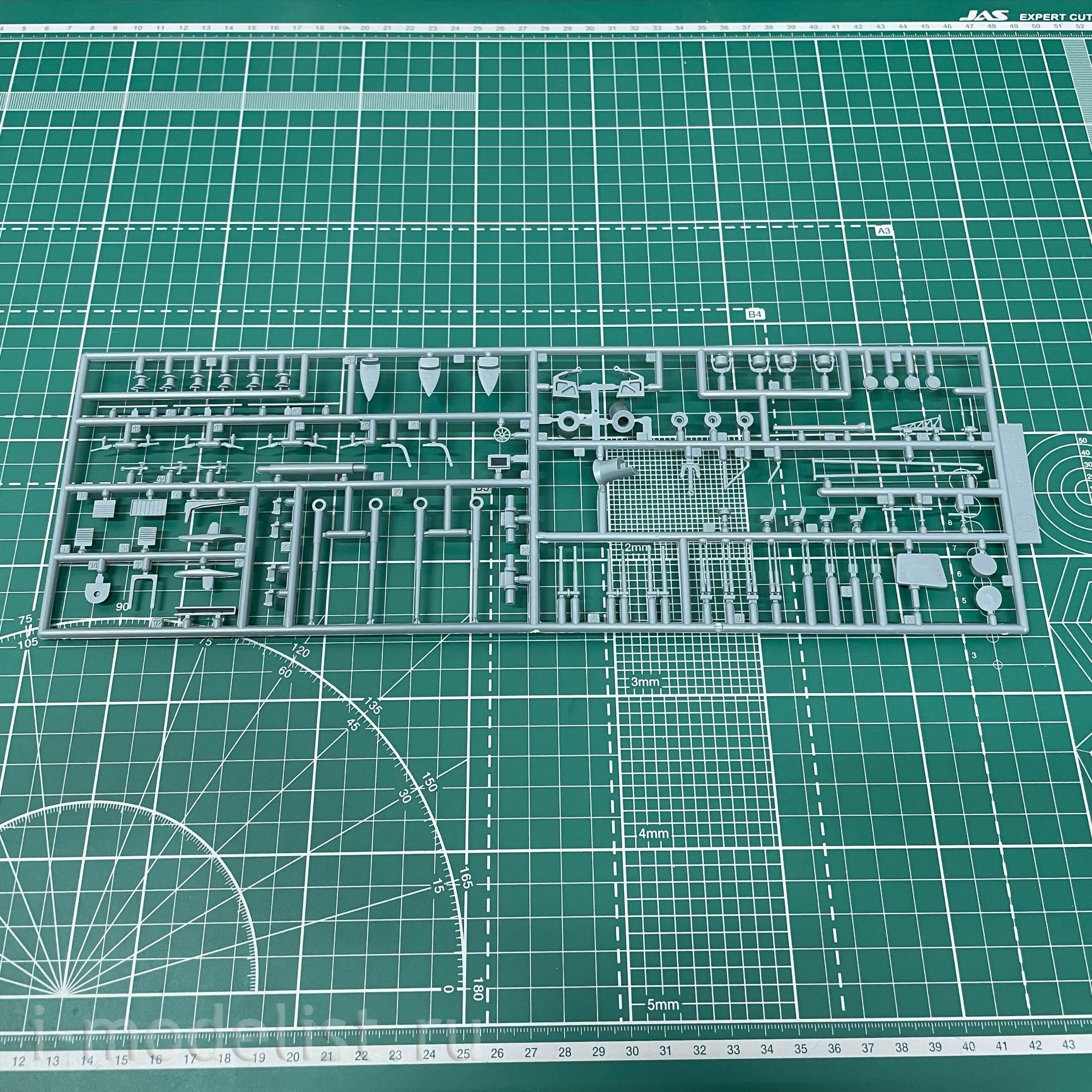 135029 Modeler 1/350 Battleship 