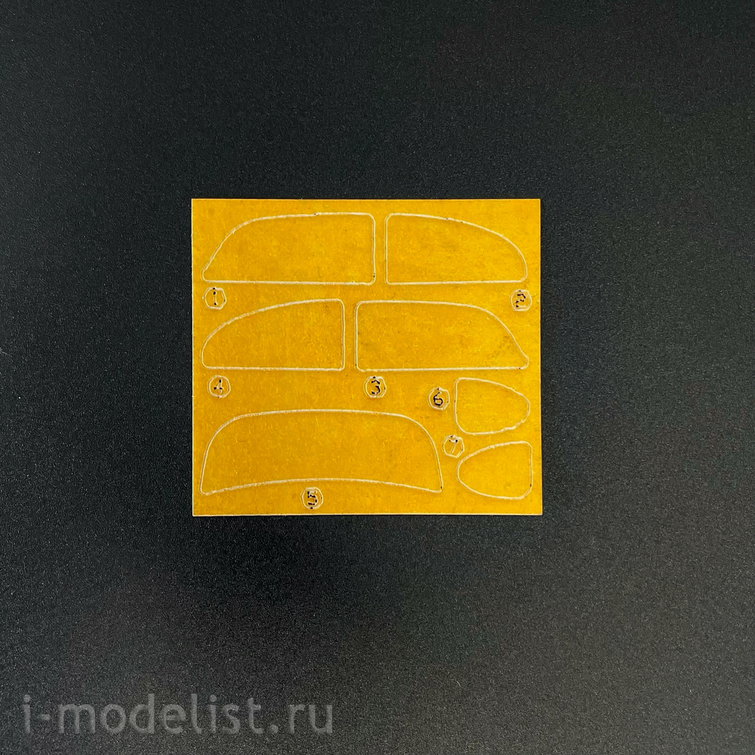 RM-5113 Rye Field Model 1/35 Notмецкий автомобиль type 87 с интерьером