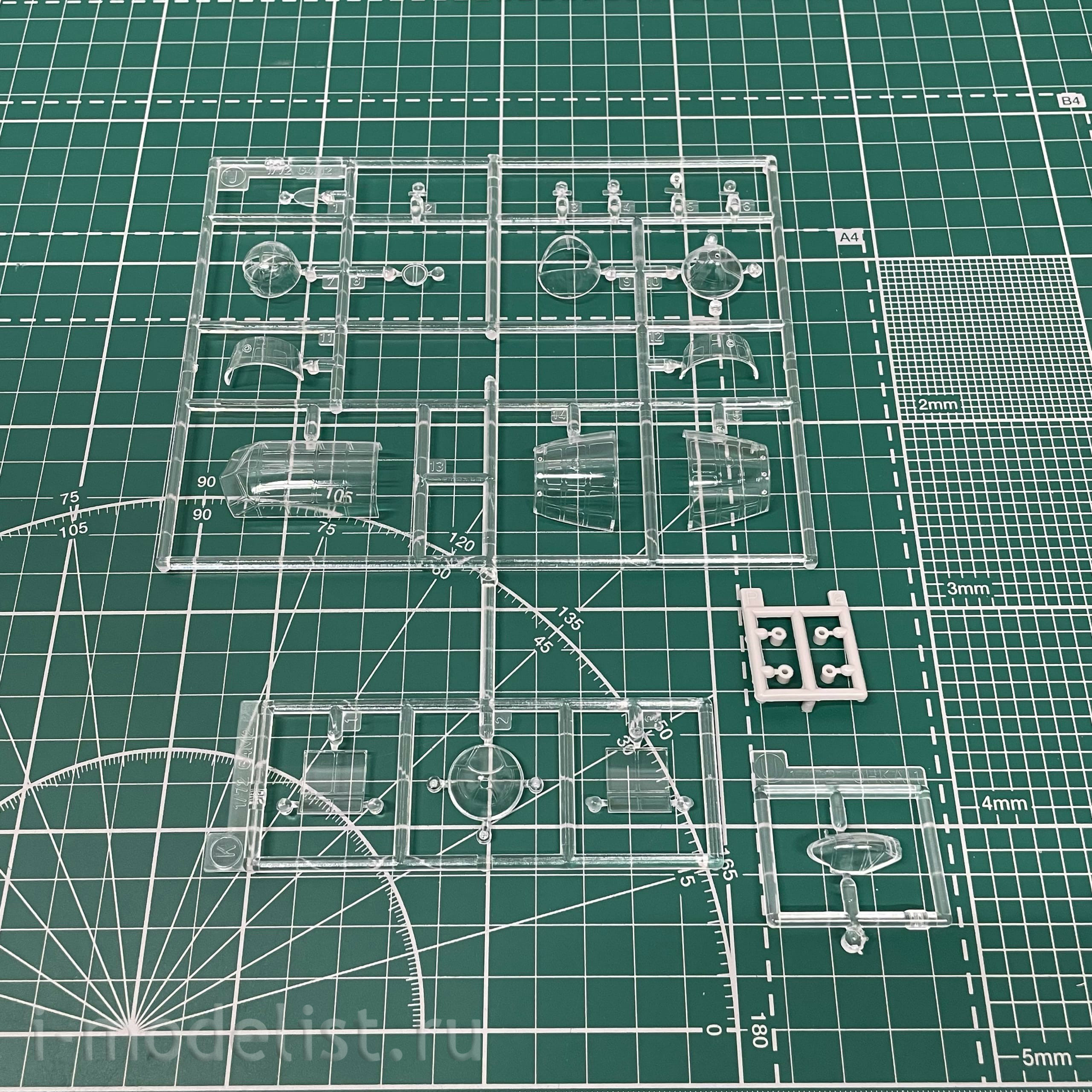 Hasegawa 00550 1/72 Mitsubishi G4M2E Type 1 Attack Bomber