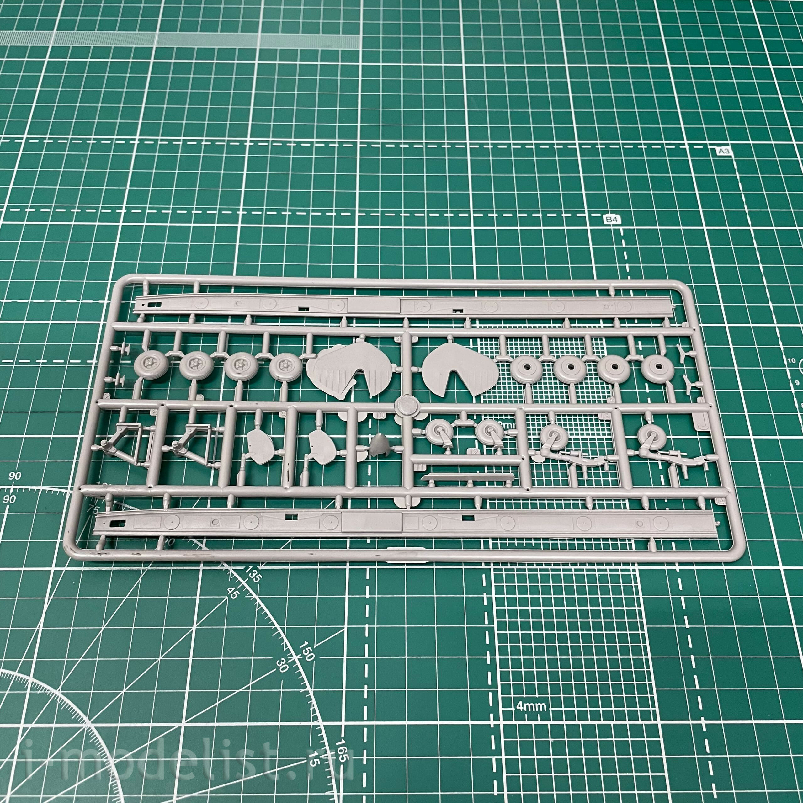 629 Roden 1/32 Seaplane L-19/0-1 Bird Dog