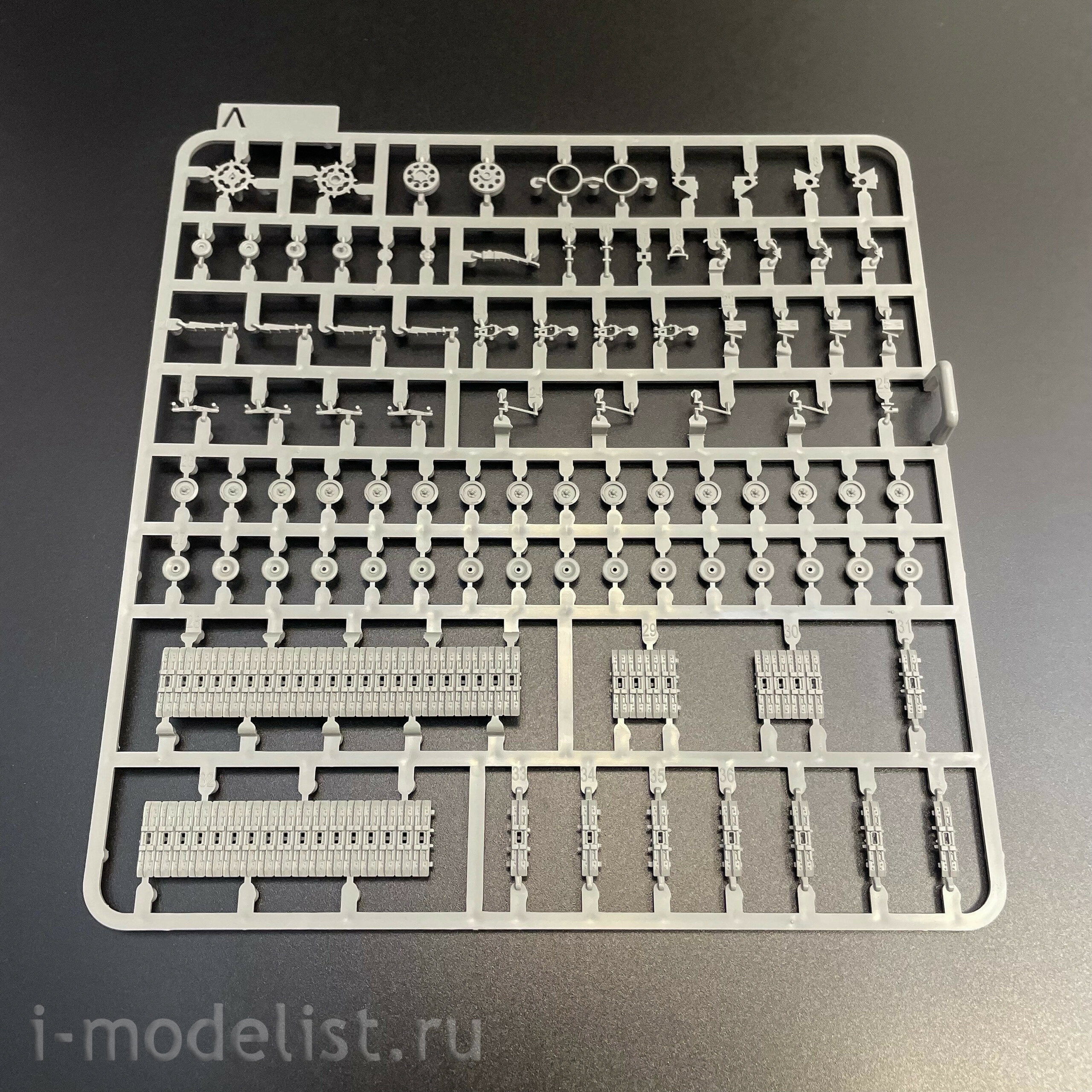 2193 Takom 1/35 Транспортер-амфибия для Арктических/Антарктических экспедиций M29 Weasel