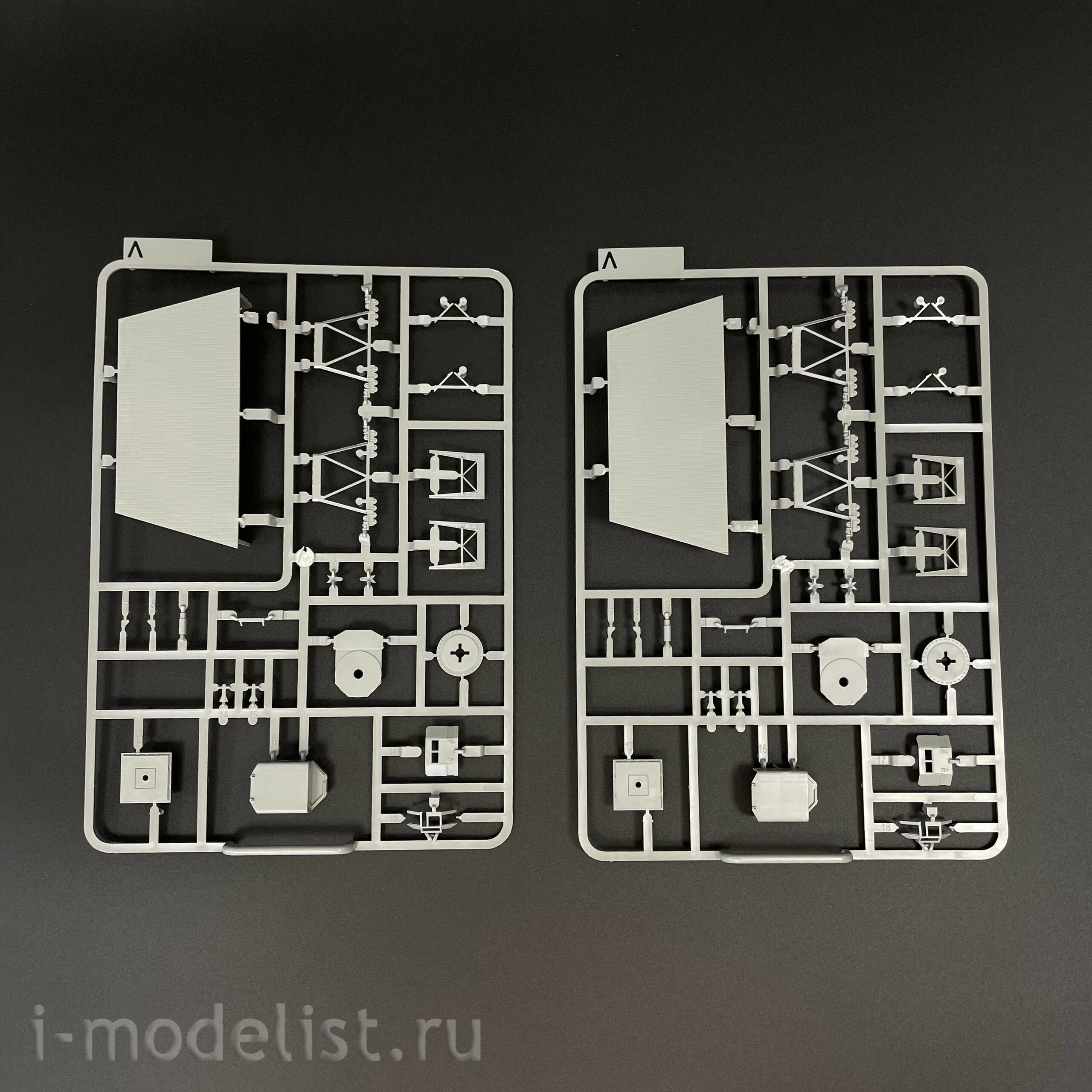 6006 Takom 1/350 Большой плавучий toк ВМС США ABSD-1