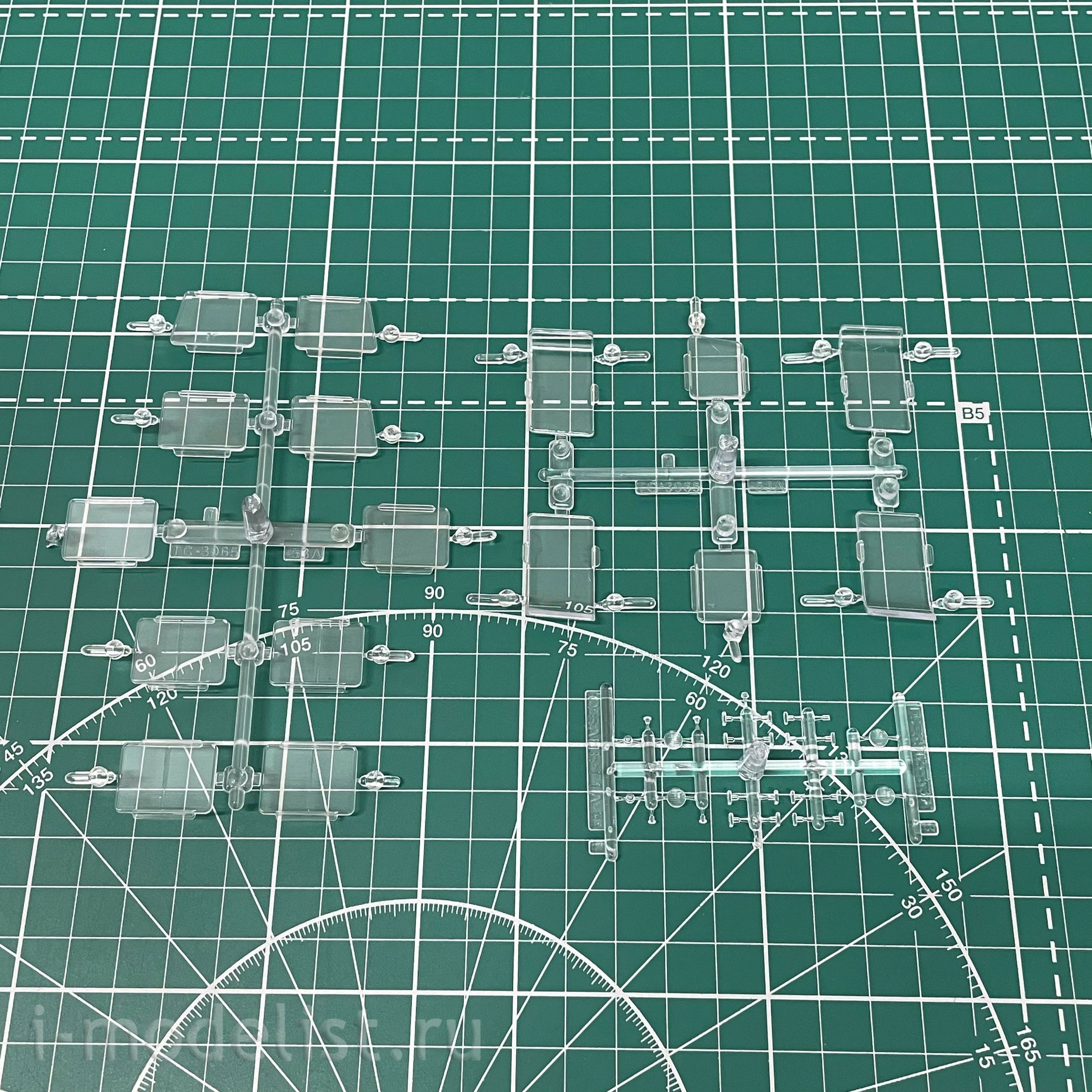 4063AVD AVD Models 1/43 Bus TS-3965 (53A)