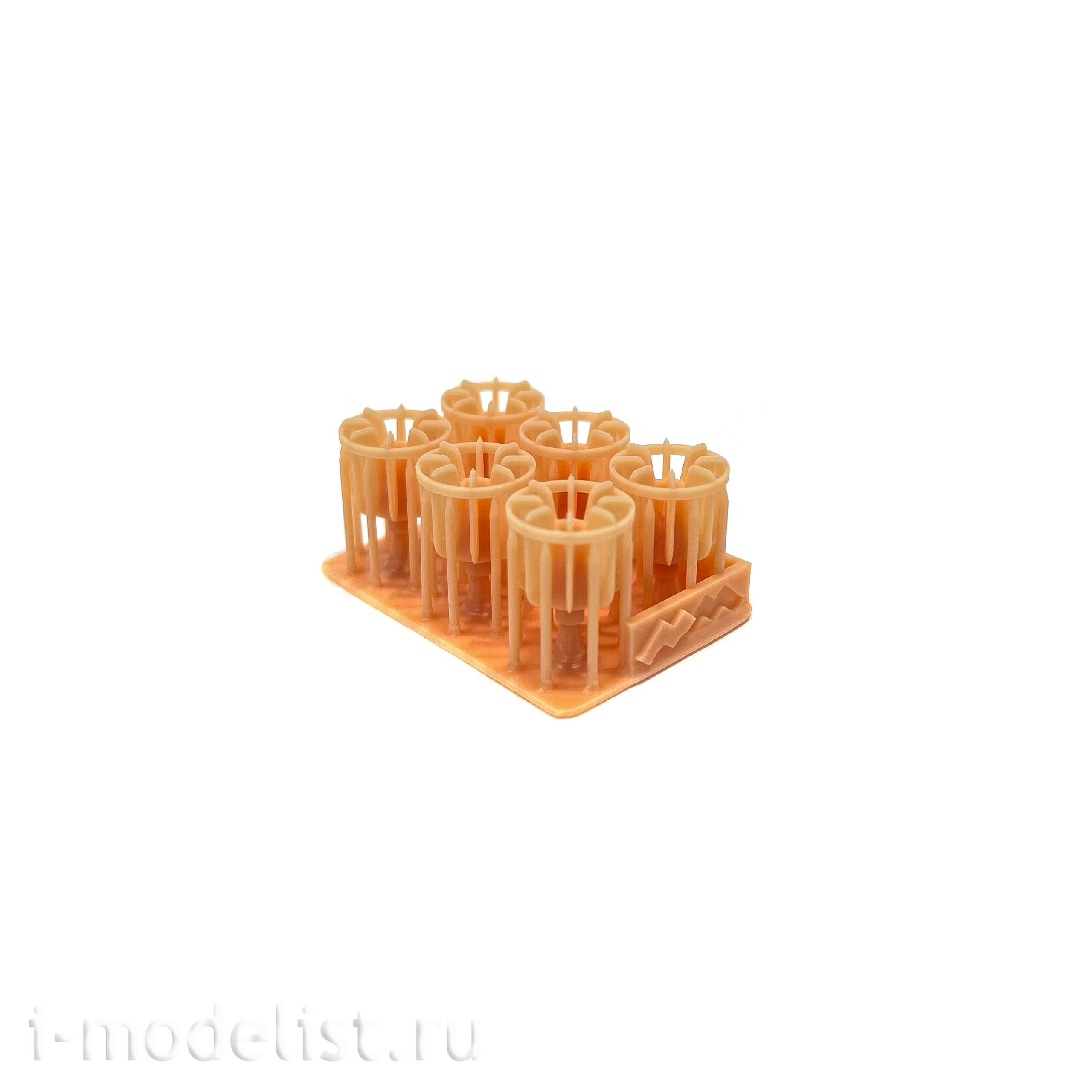 MM35019 My model 1/35 Shells RS M-31 UK (Katyusha) (12 pcs.)