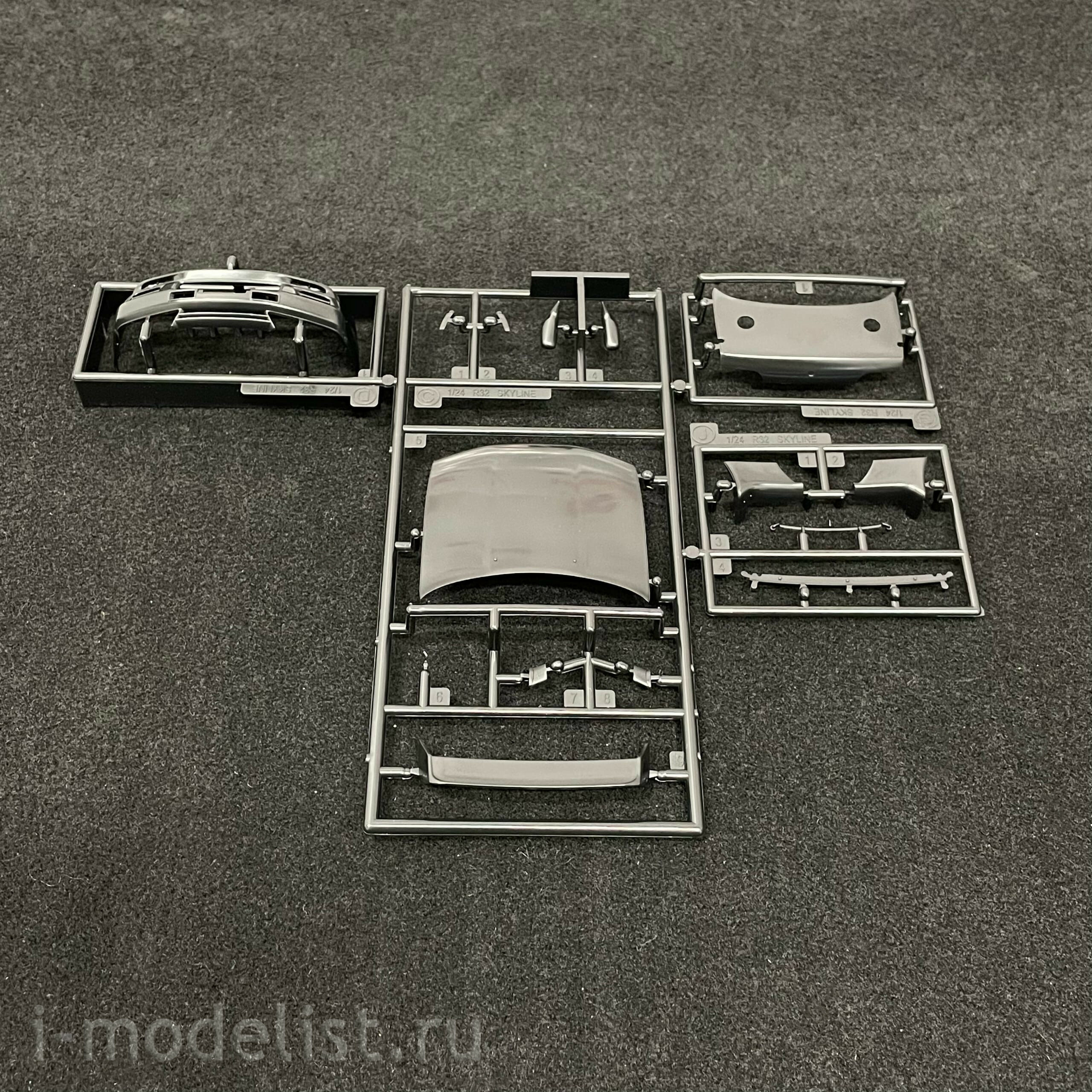 21141 Hasegawa 1/24 Car STP Taisan GT-R (Skyline GT-R [BNR32 Gr.A] 1993 JTC)