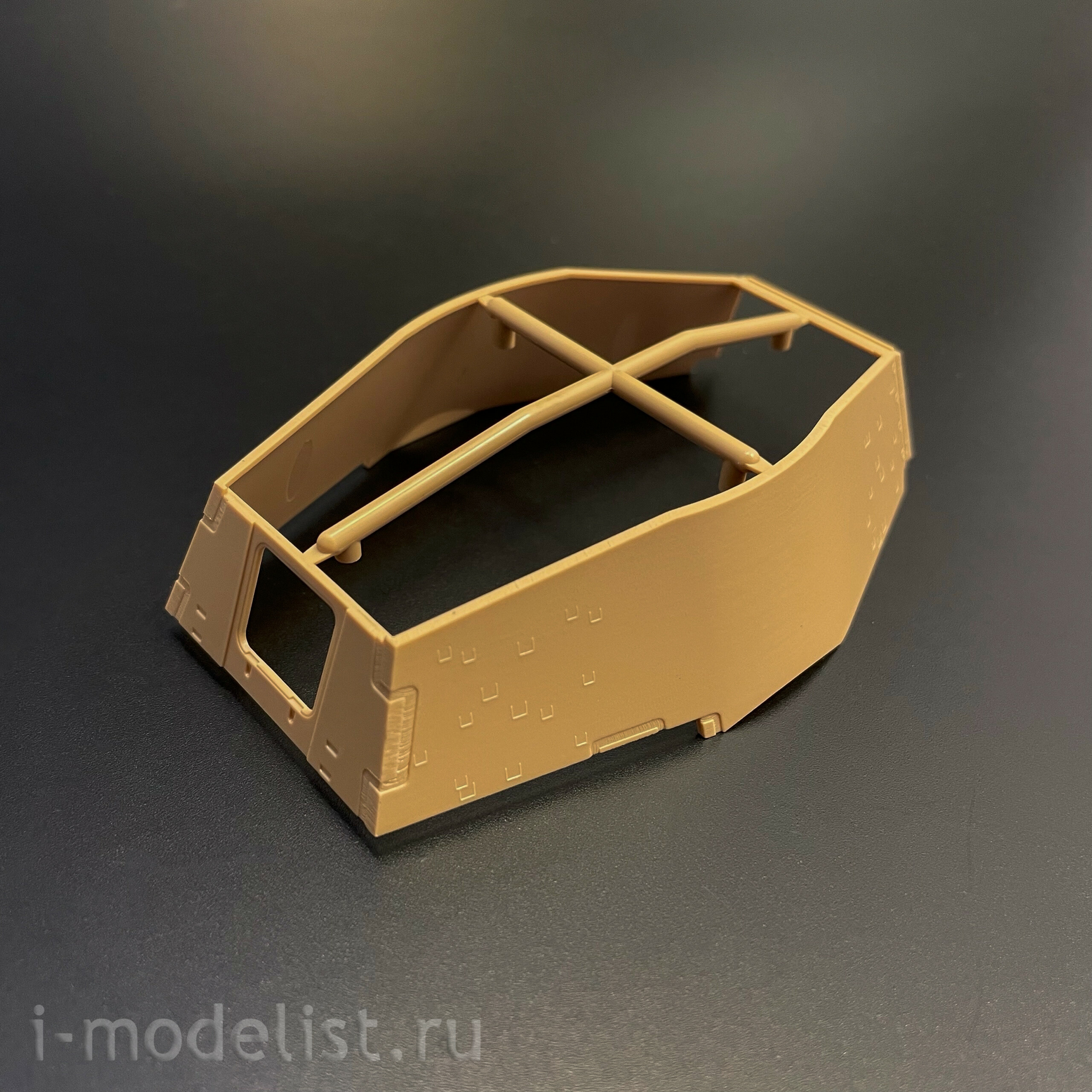 RM-5138 Rye Field Model 1/35 Notмецкий танк Sd.Kfz. 182 Pz.Kpfw.VI Ausf.B King Tiger Арденны 1944 (Upgrade-версия)