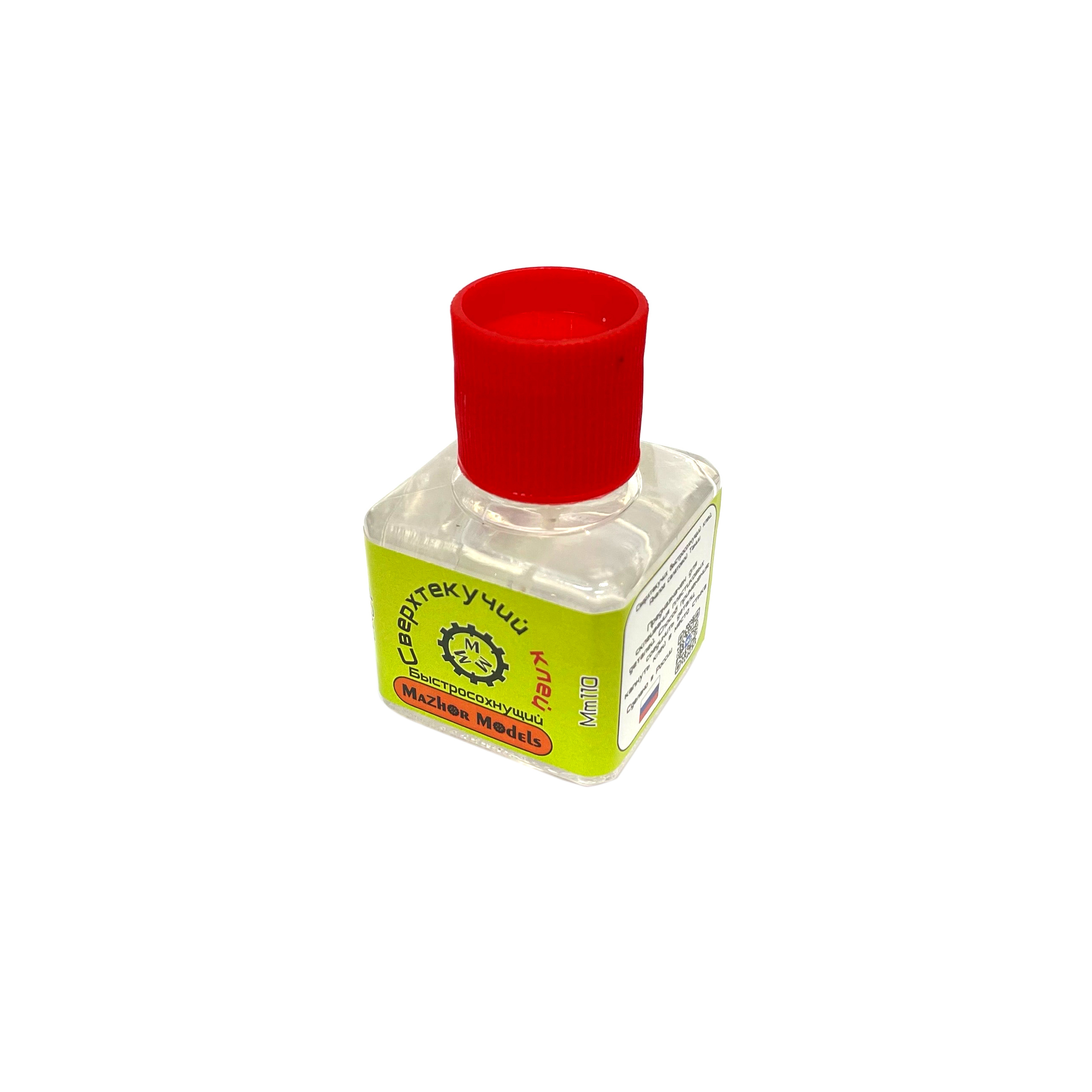 MM110 Major Models Adhesive rolling 40 ml.