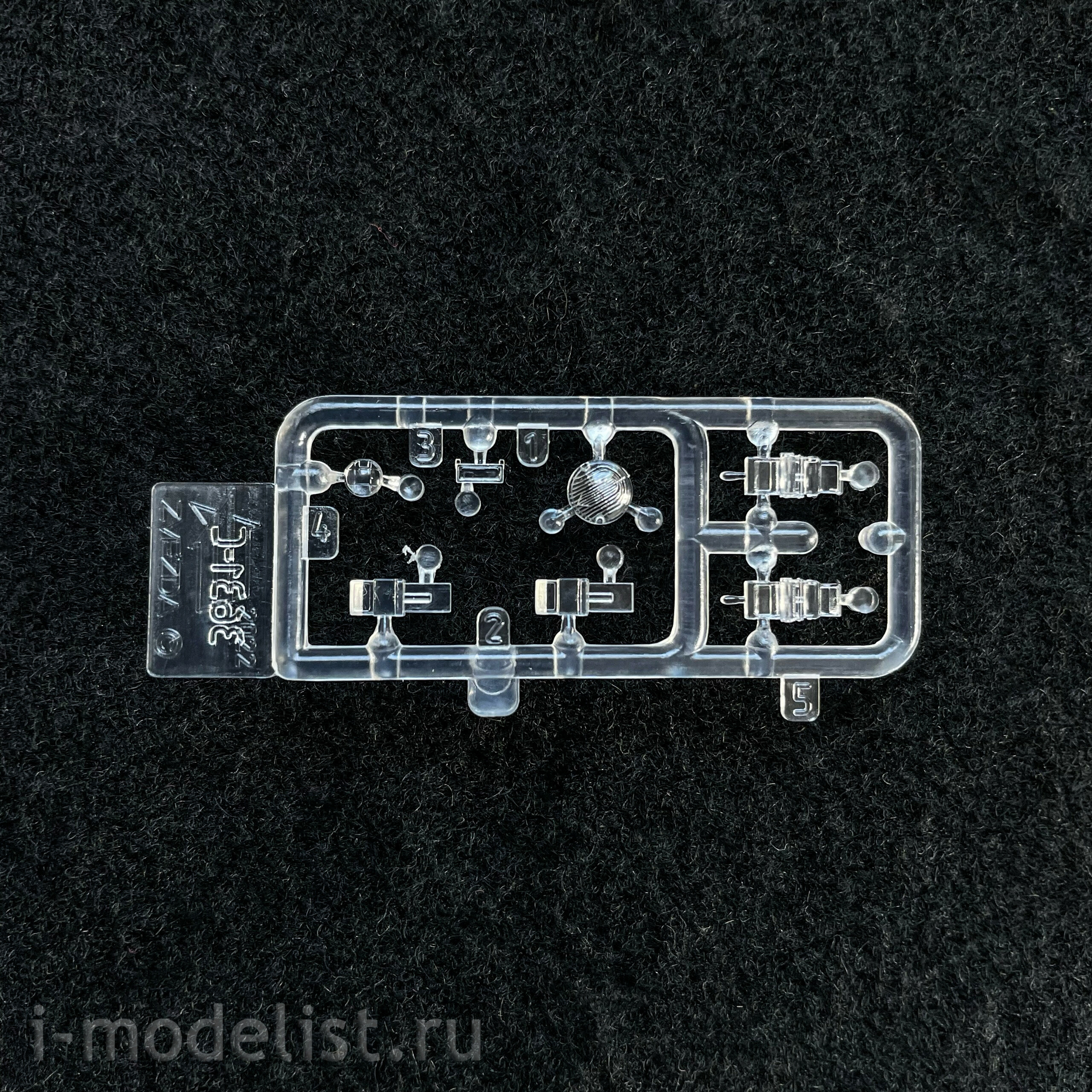 3662 Zvezda 1/35 Soviet self-propelled gun Su-76M