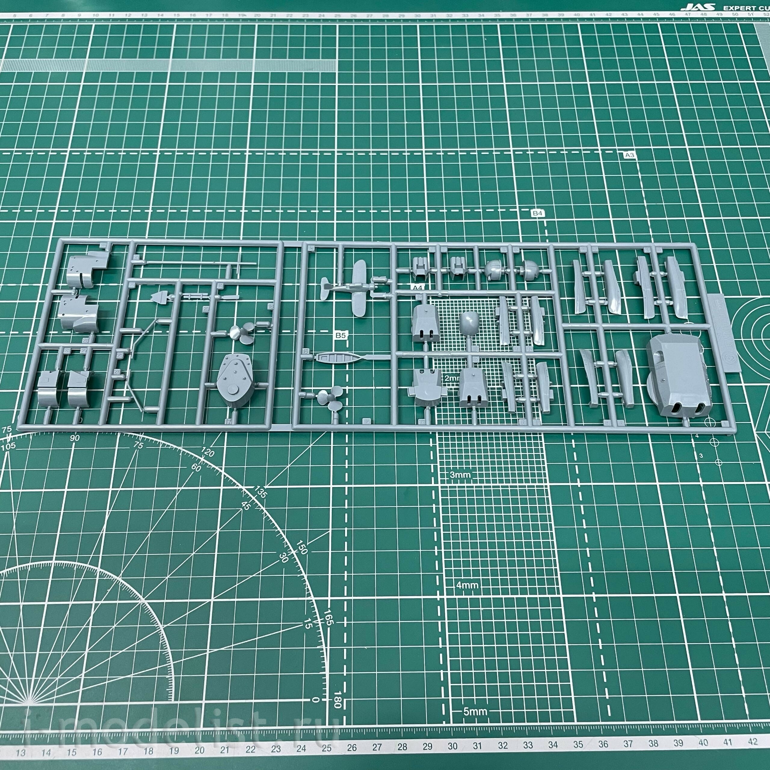 135029 Modeler 1/350 Battleship 