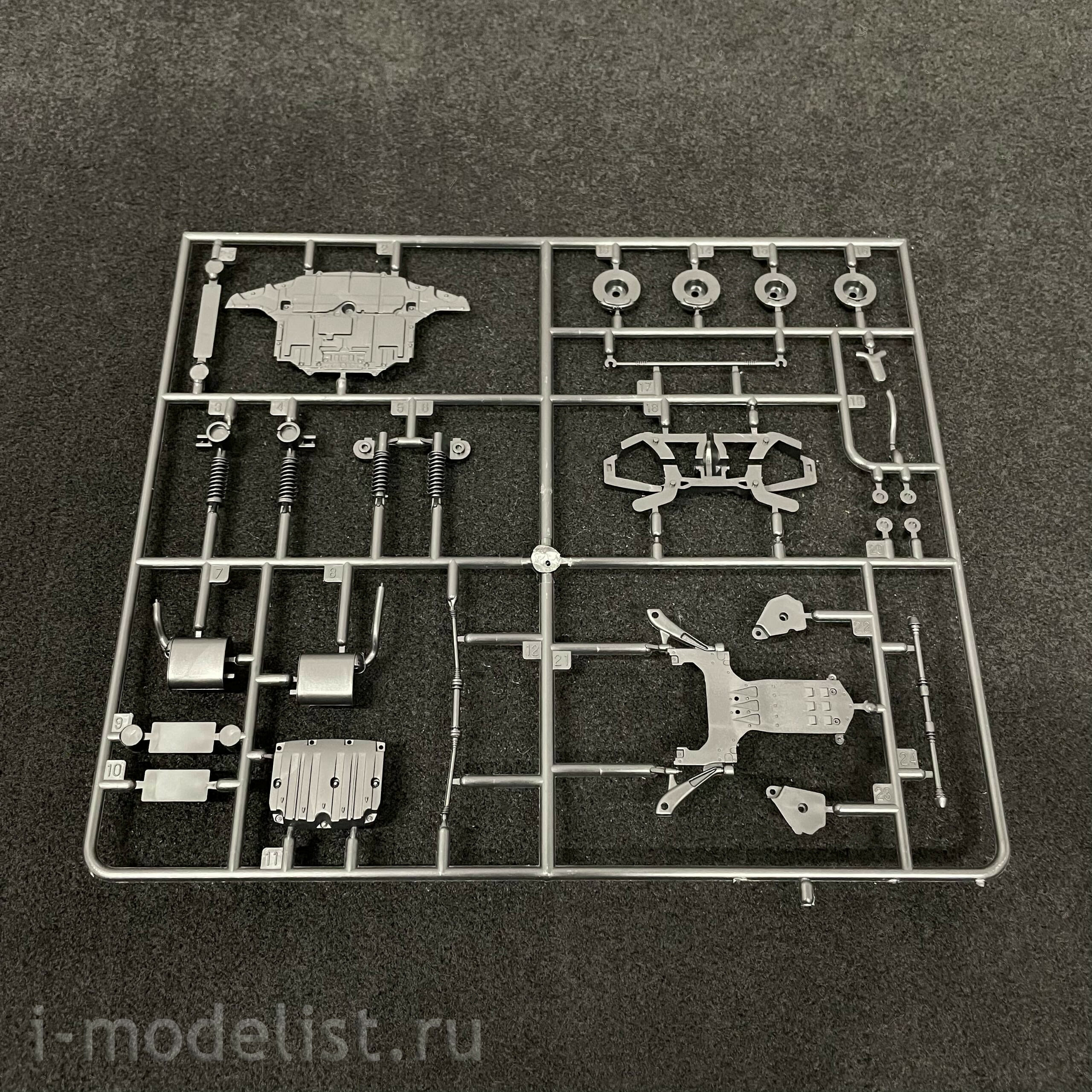 03674 Fujimi 1/24 Lexus IS 350