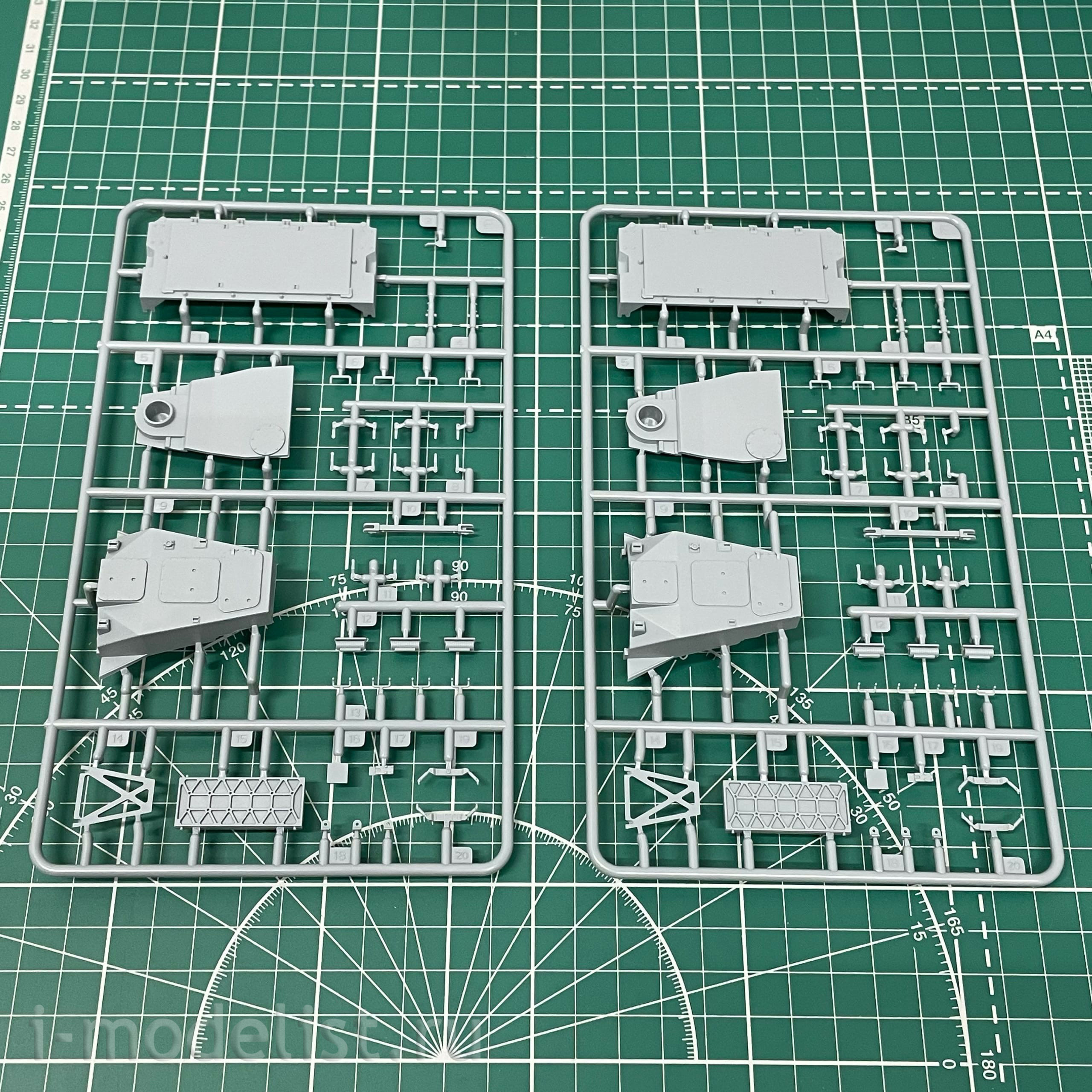 35004 RPG-MODEL 1/35 Launcher Us Navy Searam