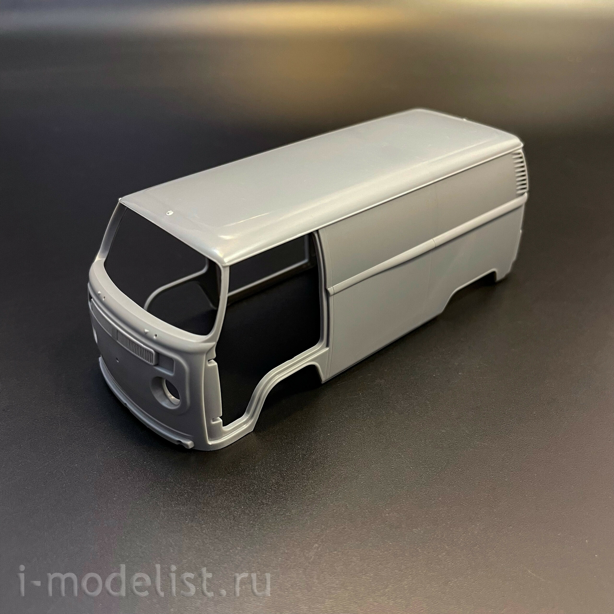 AK35025 AK Interactive 1/35 Коммерческий фургон T2 1972 года