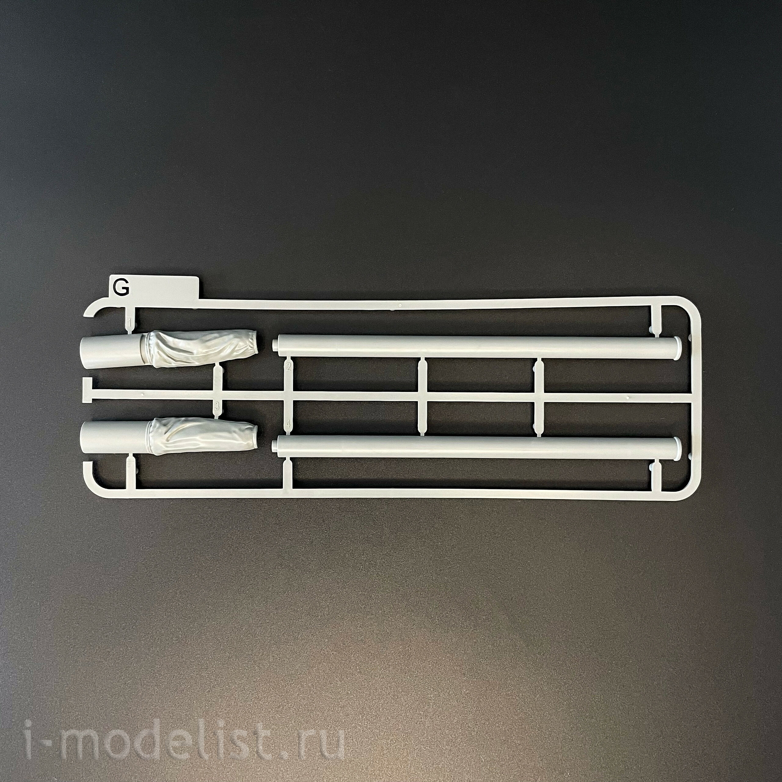 2183 Takom 1/35 Пятидюймовая пушка MK 45 мод. 4 /62