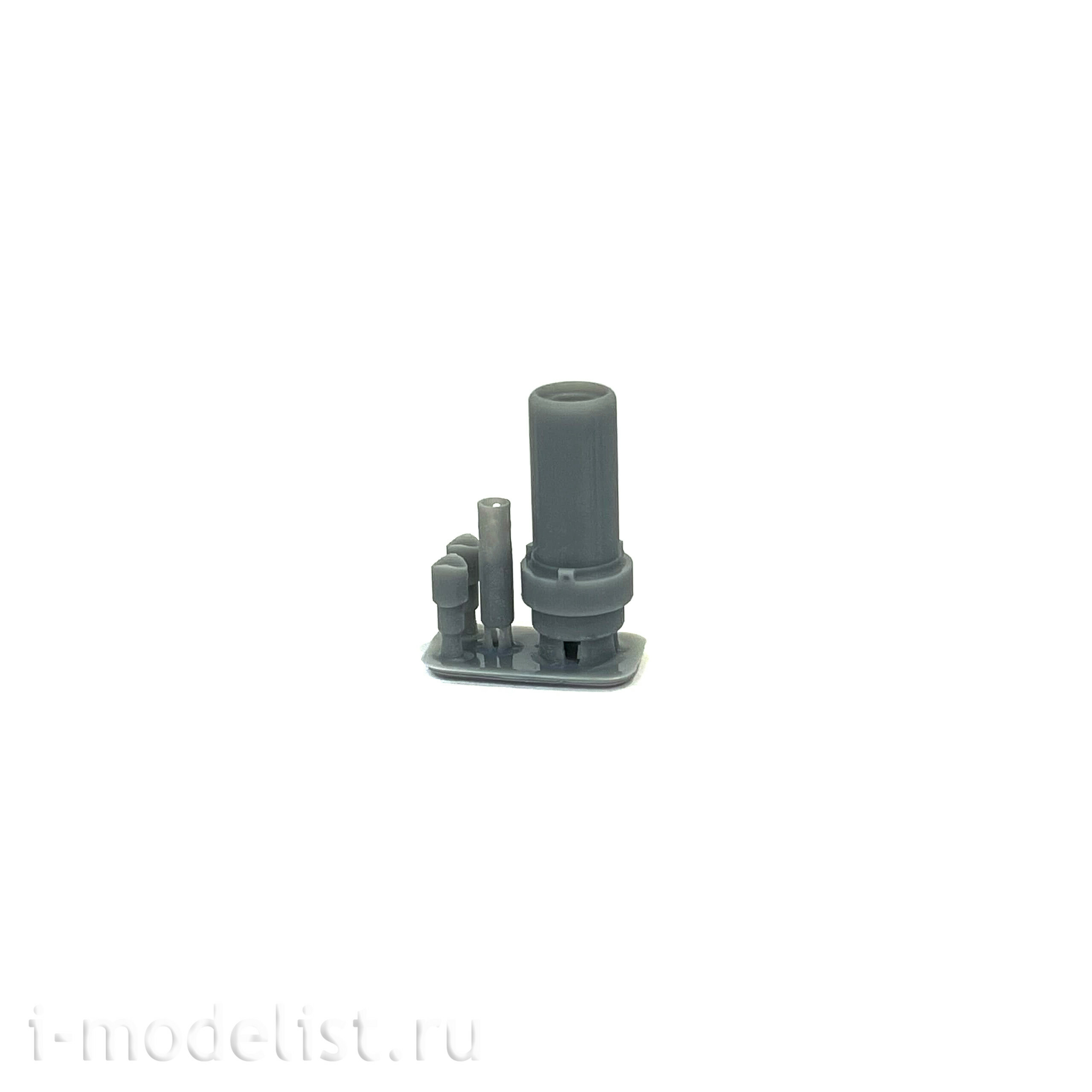 Zedval 1/35 35028 100 mm 2A70 barrel and 30 mm barrel 2A72. BMP-3 
