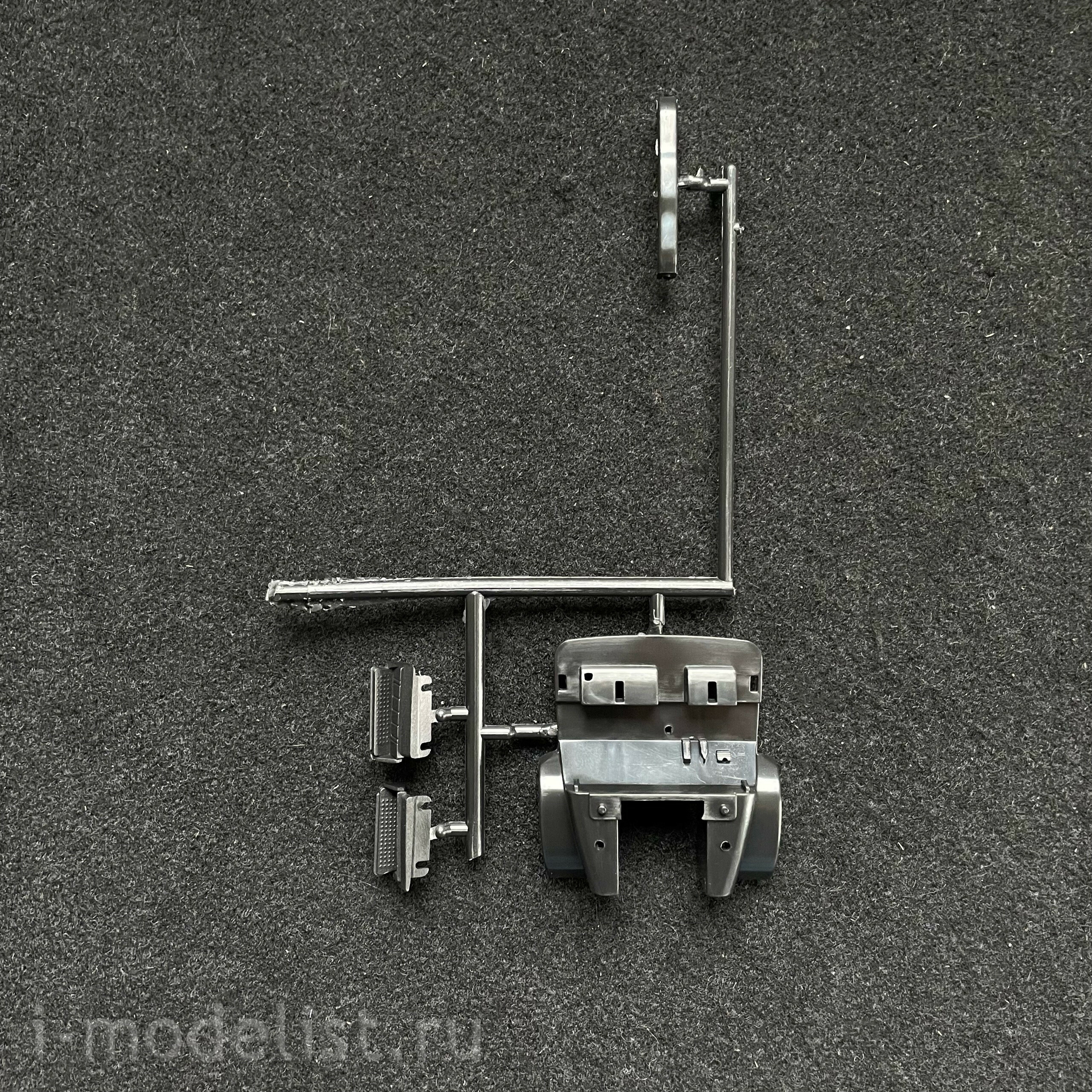 1521AVD AVD Models 1/43 Flatbed Truck 130G