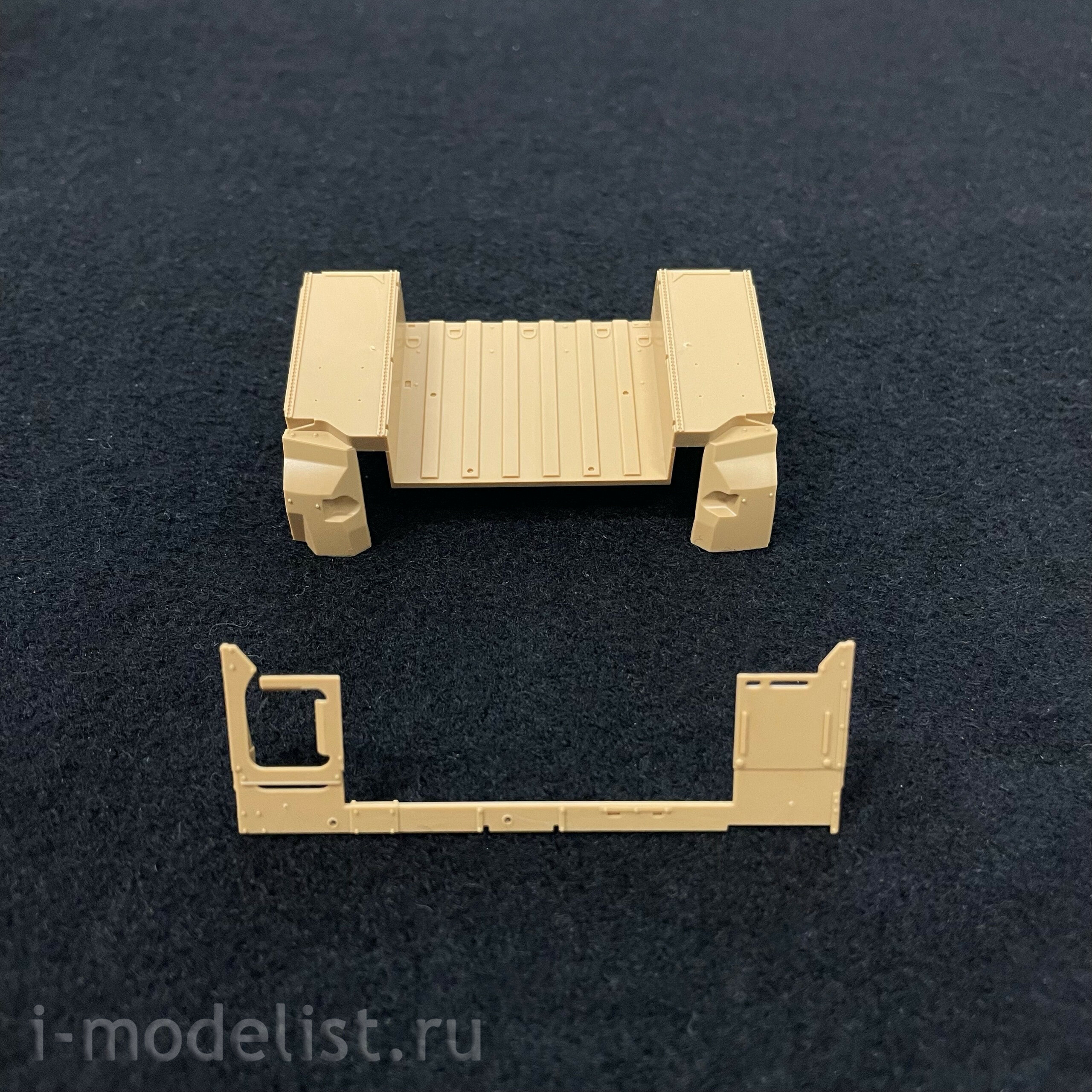 RM-5090 Rye Field Model 1/35 JLTV (Combined Light Tactical Vehicle)