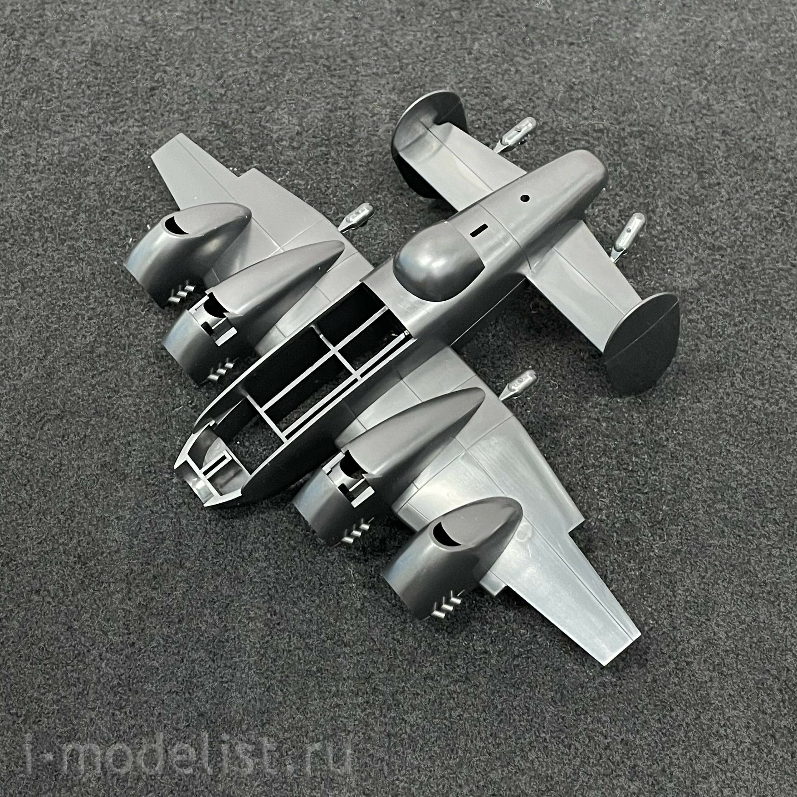 mPLANE-002 Meng LANCASTER BOMBER