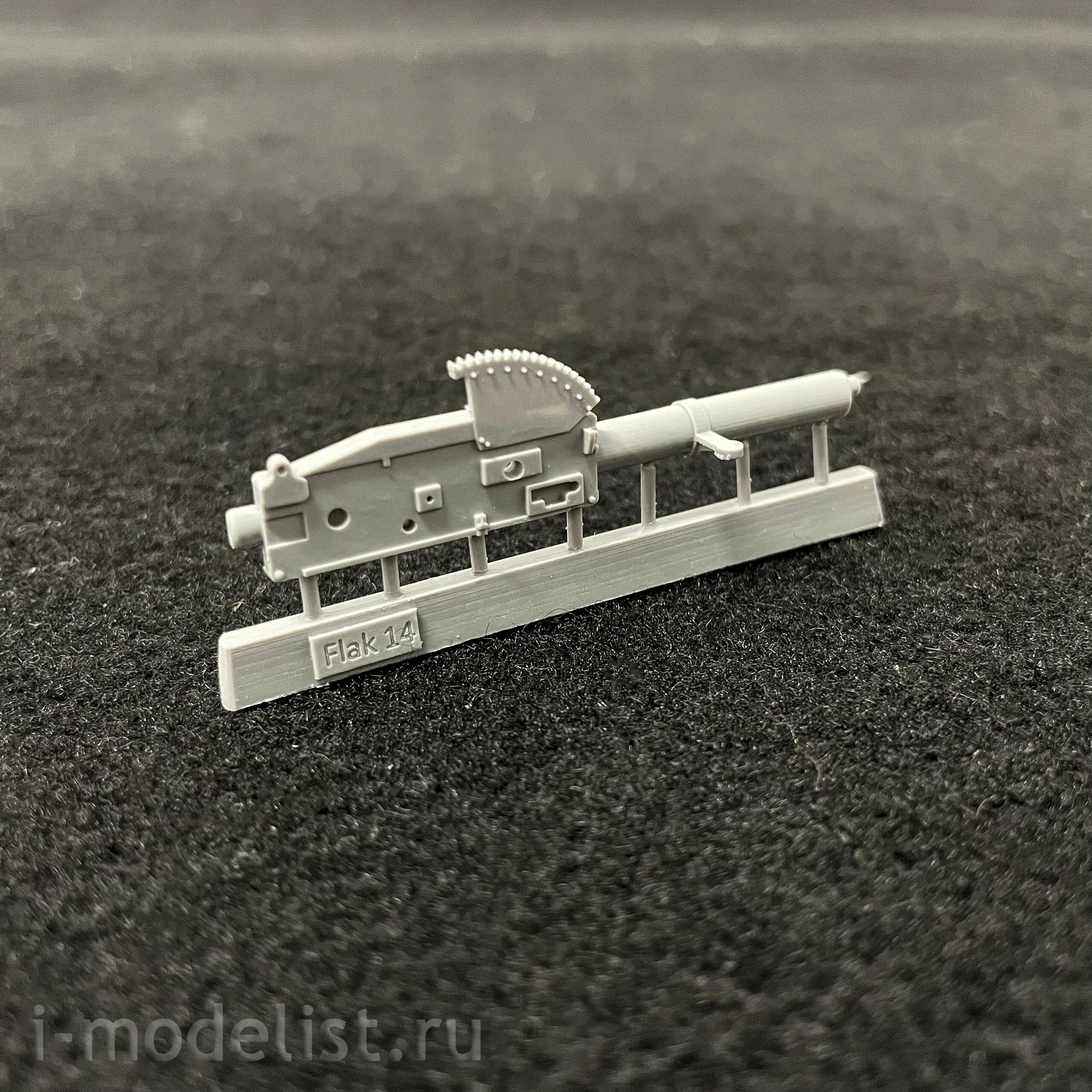 GR35Rk003 Facet 1/35 37 mm Flak 14 anti-aircraft gun