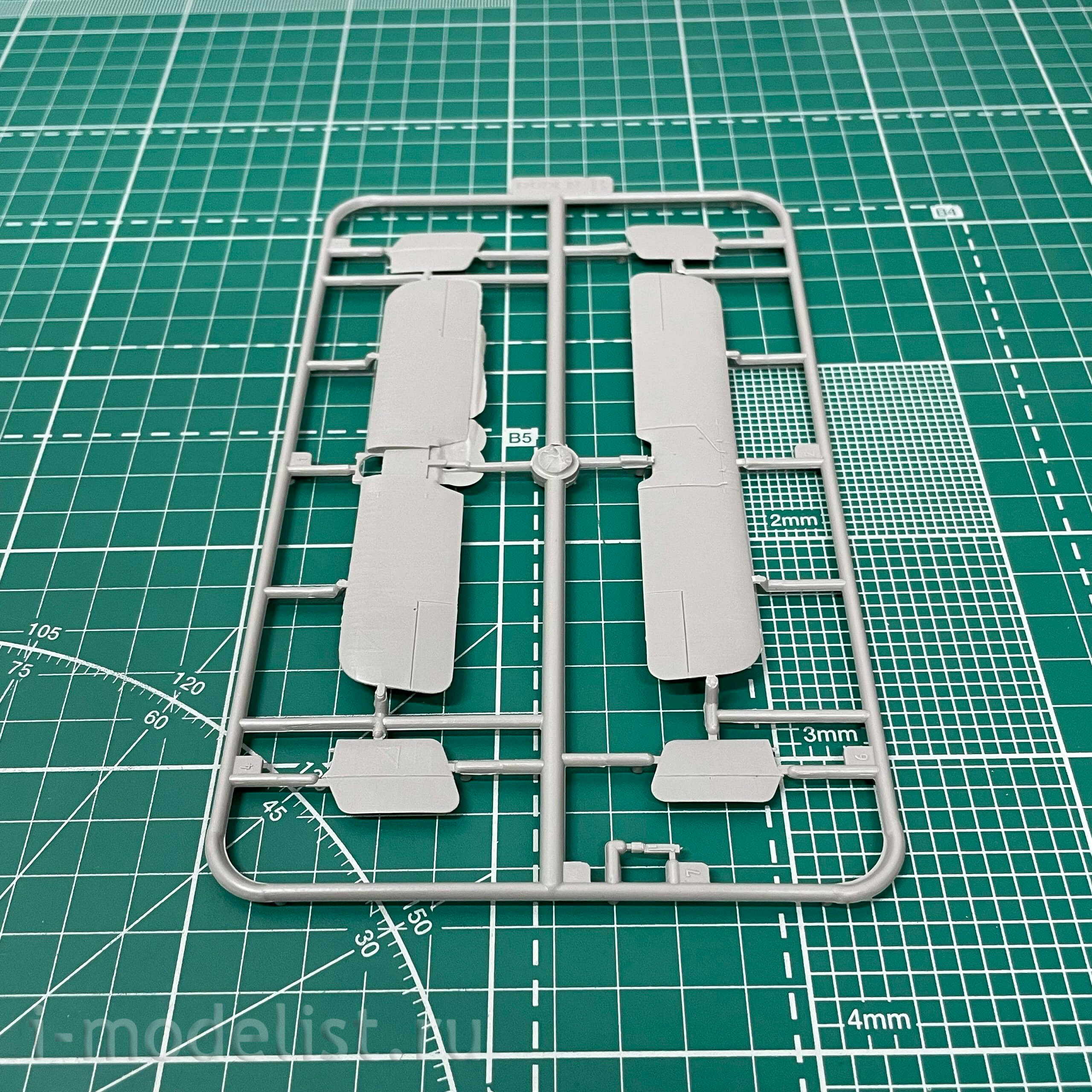 045 Roden 1/72 RAF S.E.5a w/Wolseley Viper
