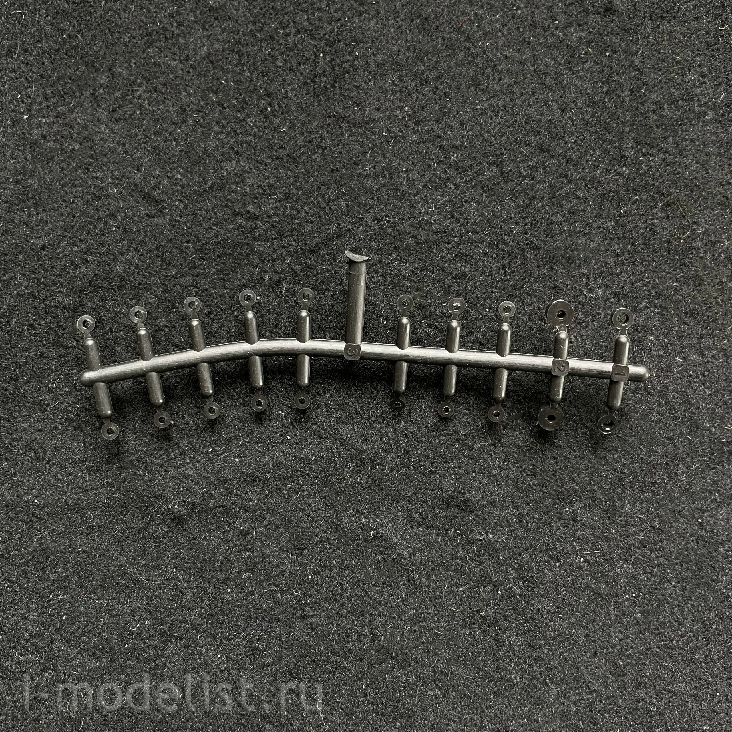 BT-027 Border Model 1/35 Soviet Medium Tank Type 34, Composite Turret, 112 Plant