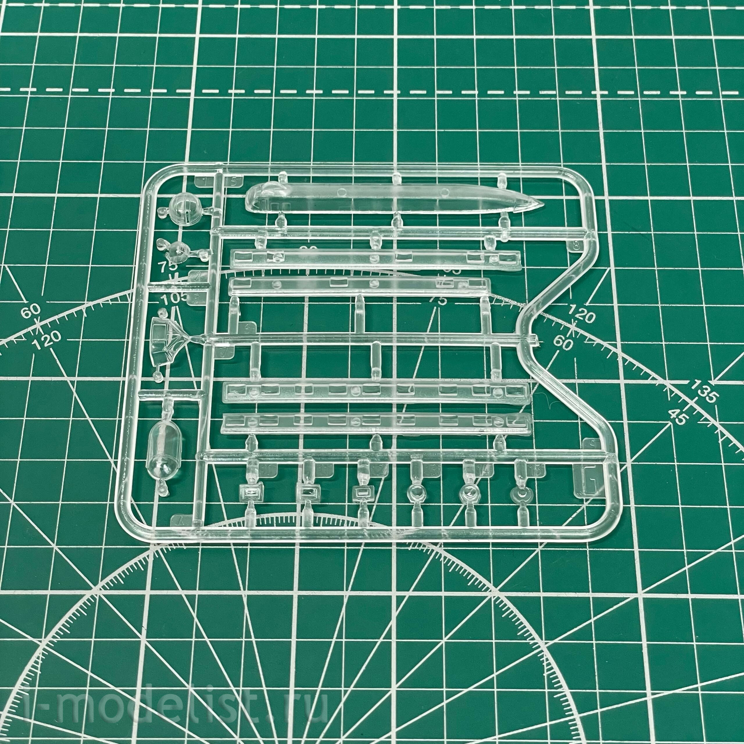 340 Roden 1/144 Focke-Wulf FW 200 C-6 Aircraft 