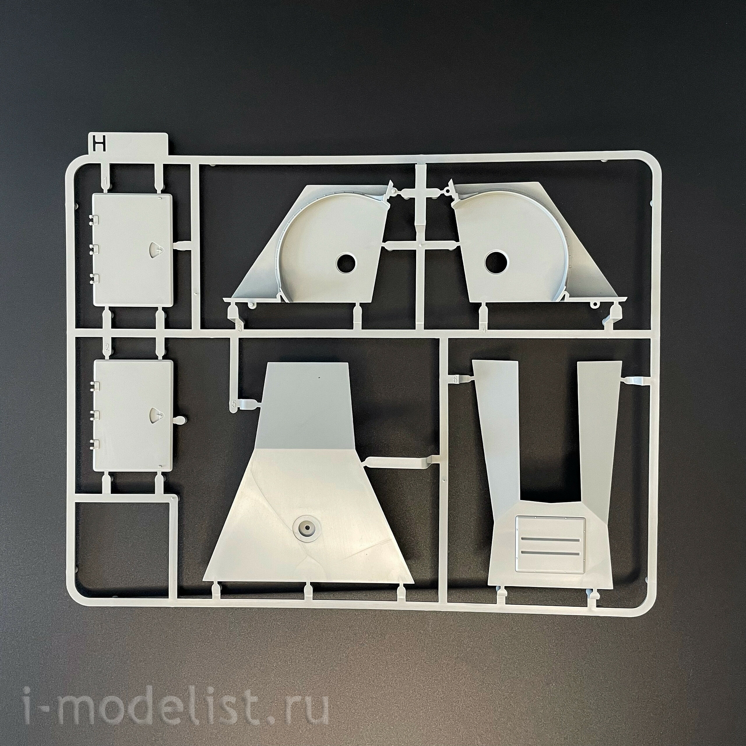 2183 Takom 1/35 Пятидюймовая пушка MK 45 мод. 4 /62