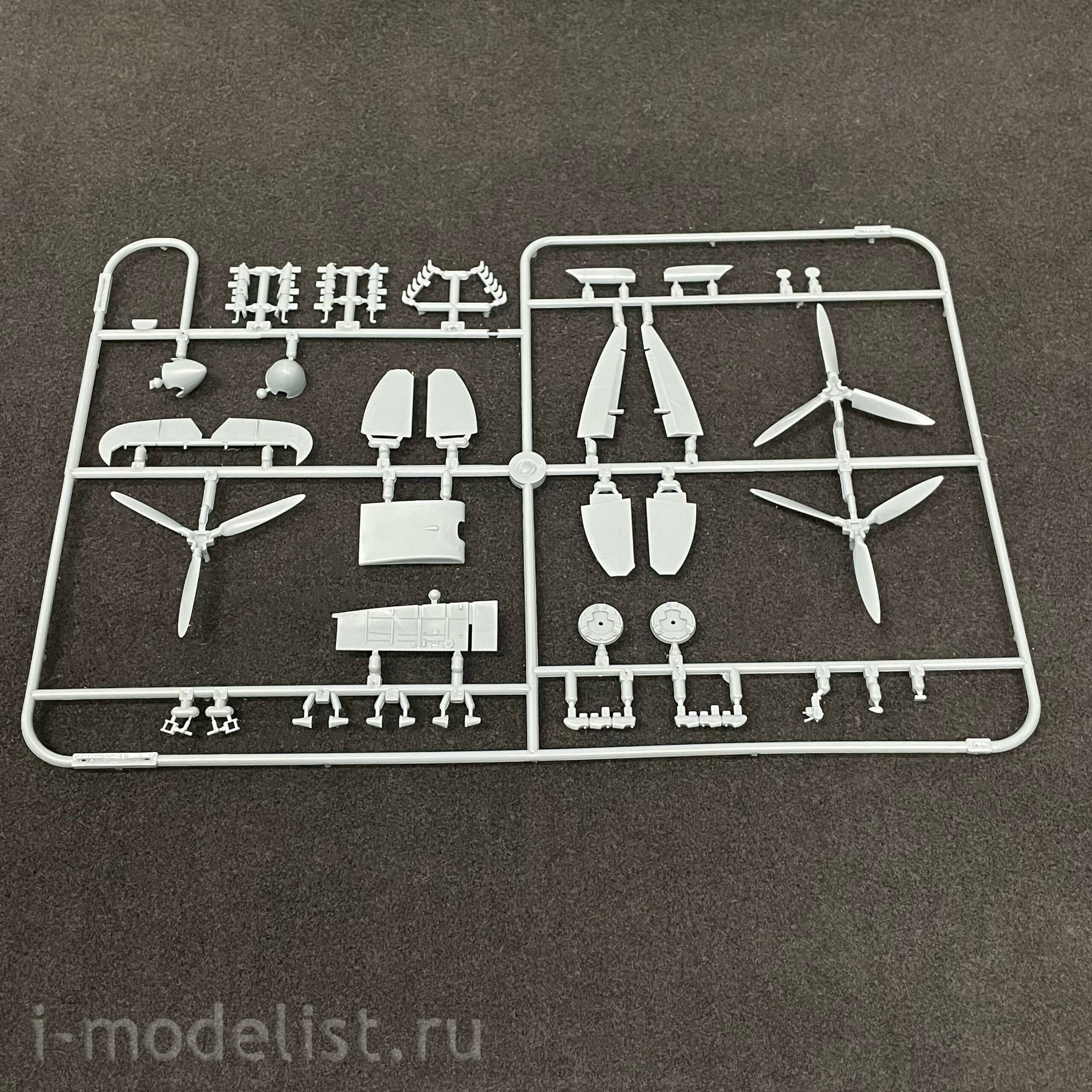 82156 Eduard 1/48 Spitfire Mk.Vb Fighter