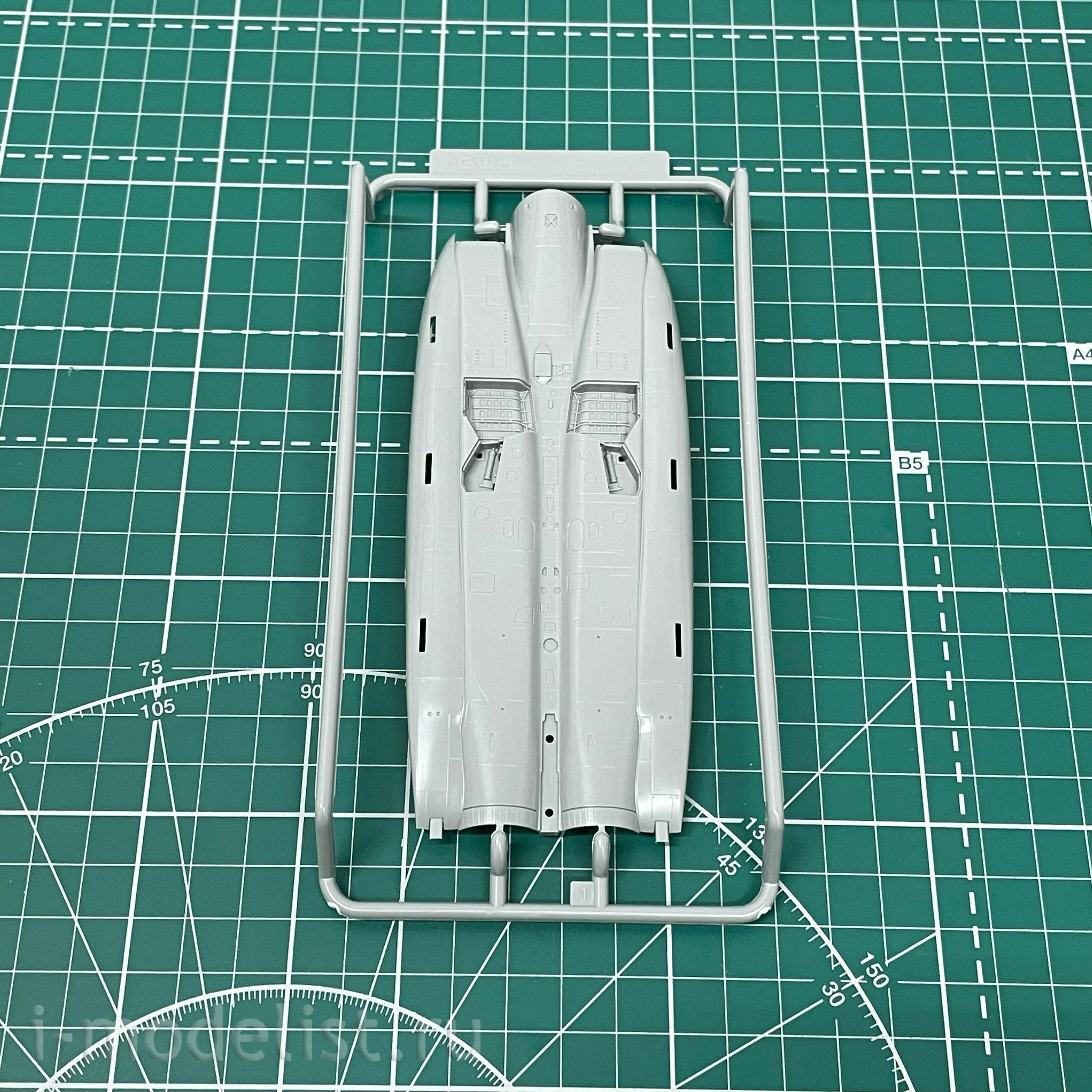 S7201 Great Wall Hobby 1/72 Aircraft F-15E 75th D-Day Anniversary