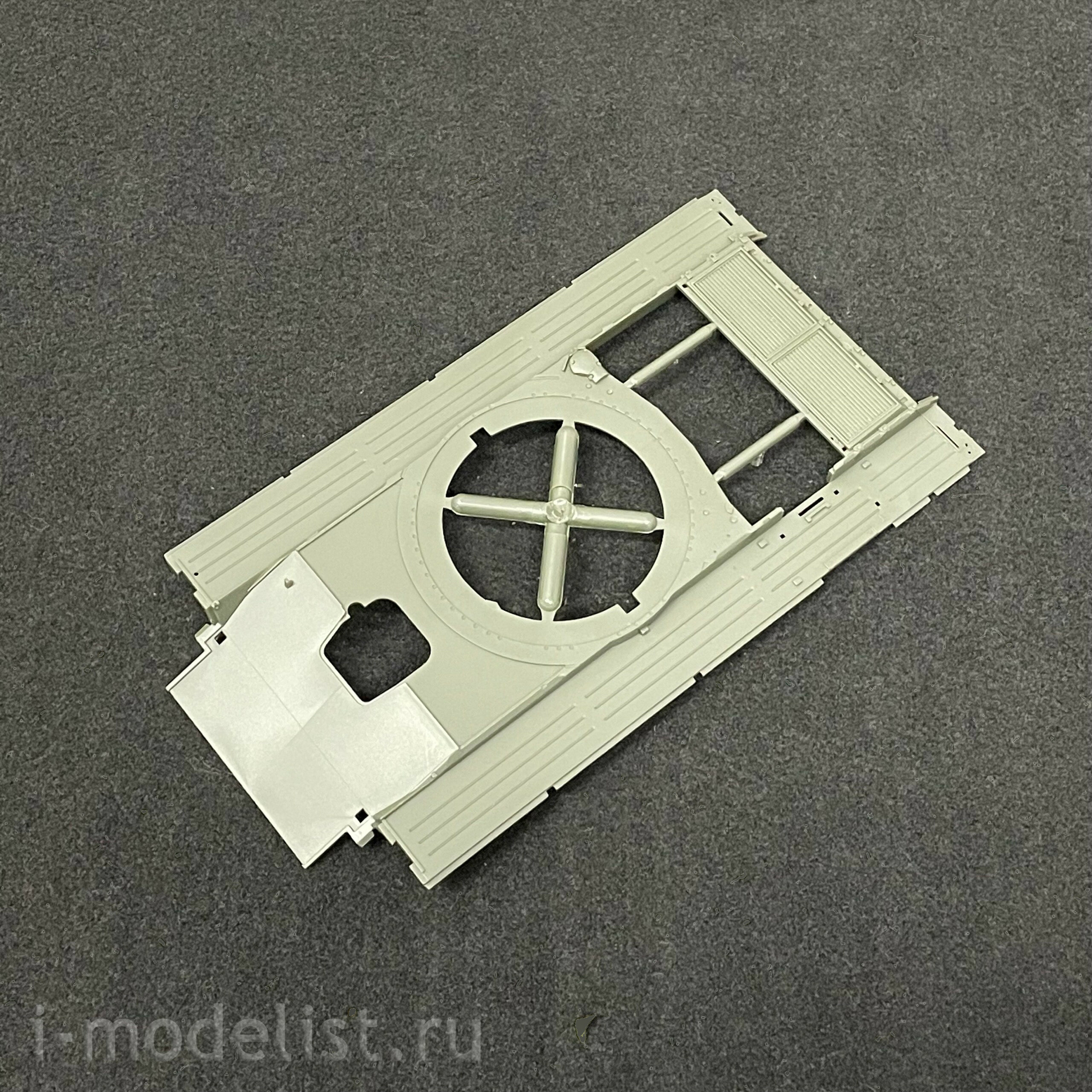 TS-006 Meng 1/35 Russian T-90A tank (licensed by UVZ)