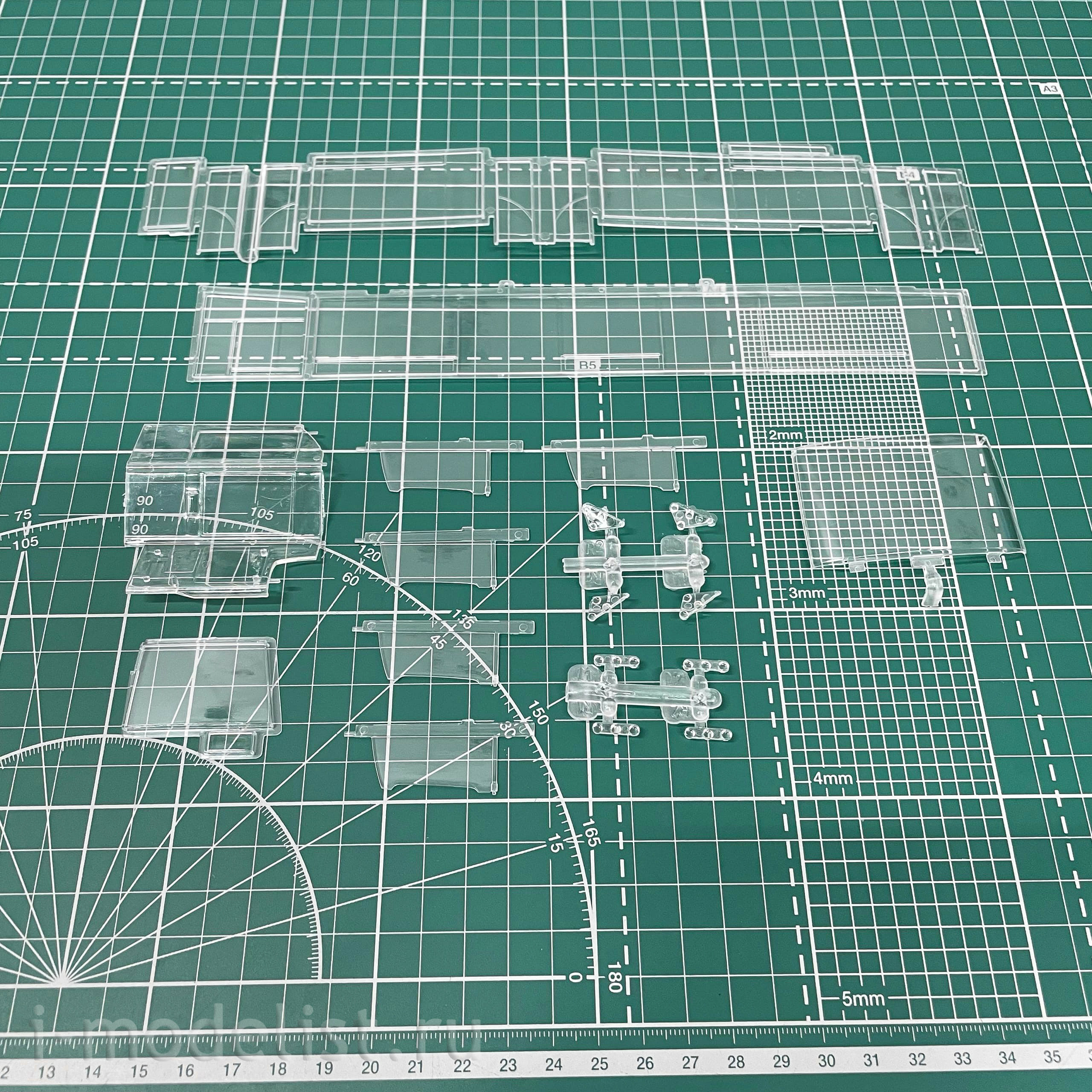 4055AVD AVD Models 1/43 203 City Bus