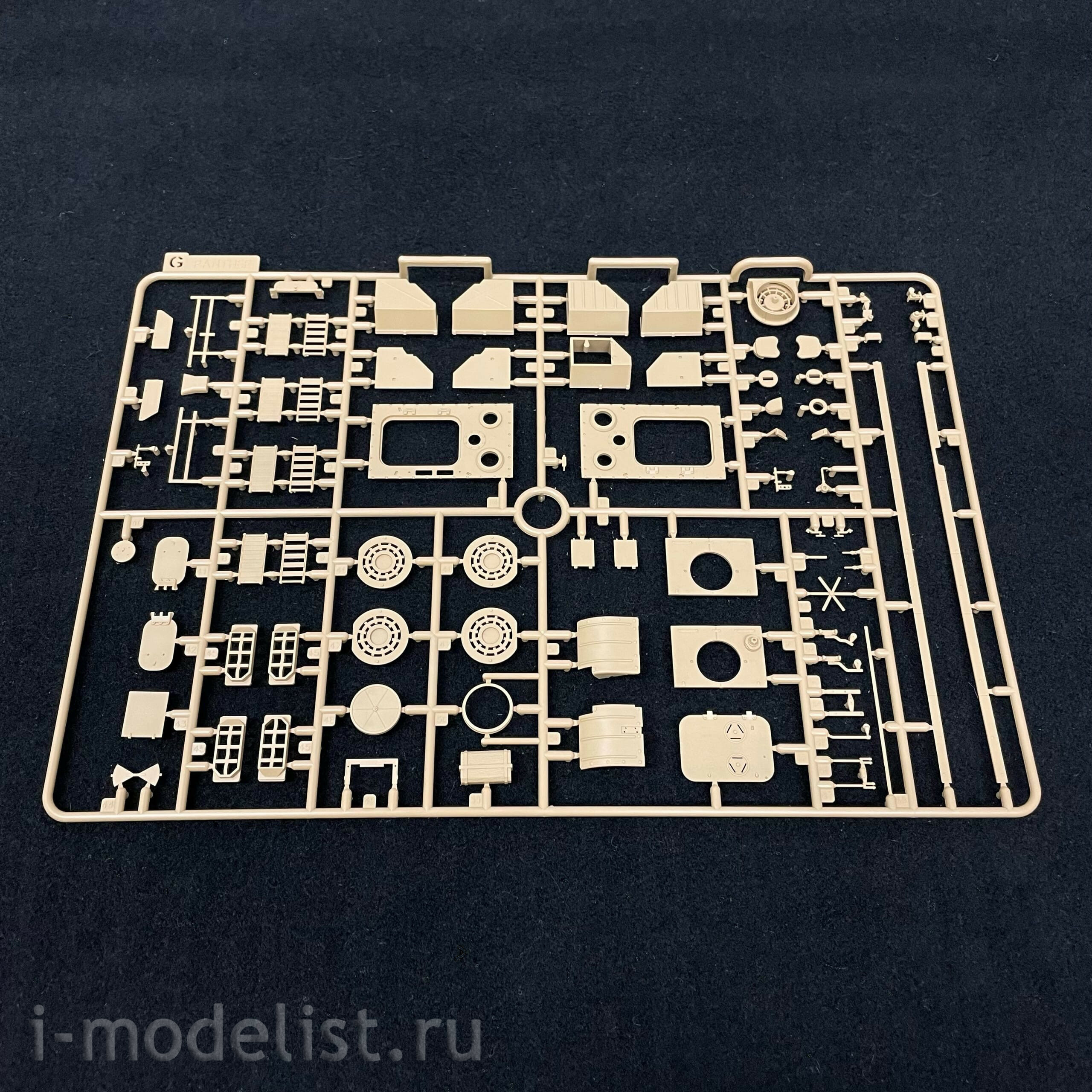 RM-5031 Rye Field Model 1/35 Sd.Kfz.173 Jagdpanther G2