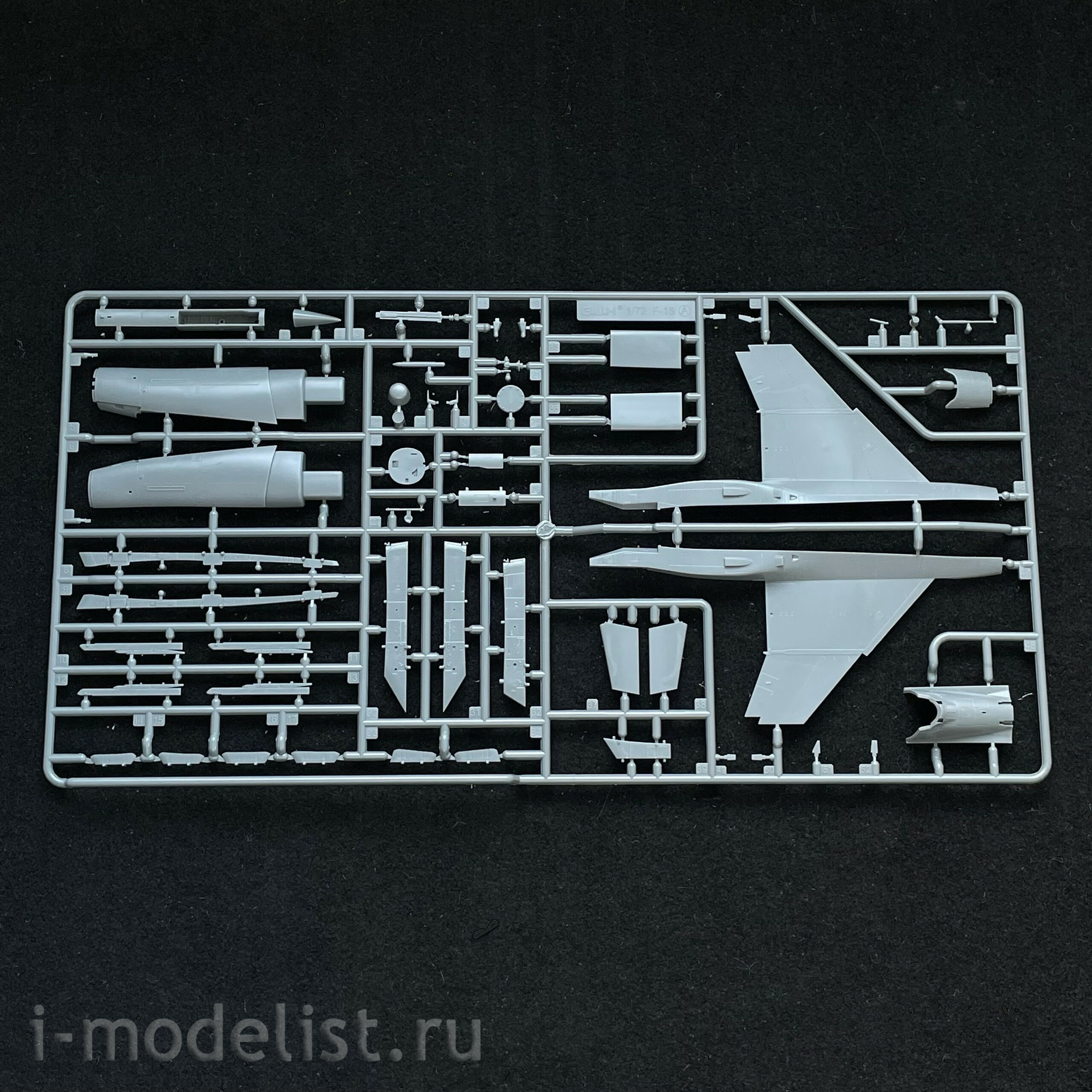 L7202 Great Wall Hobby 1/72 F-151 IAF Ra